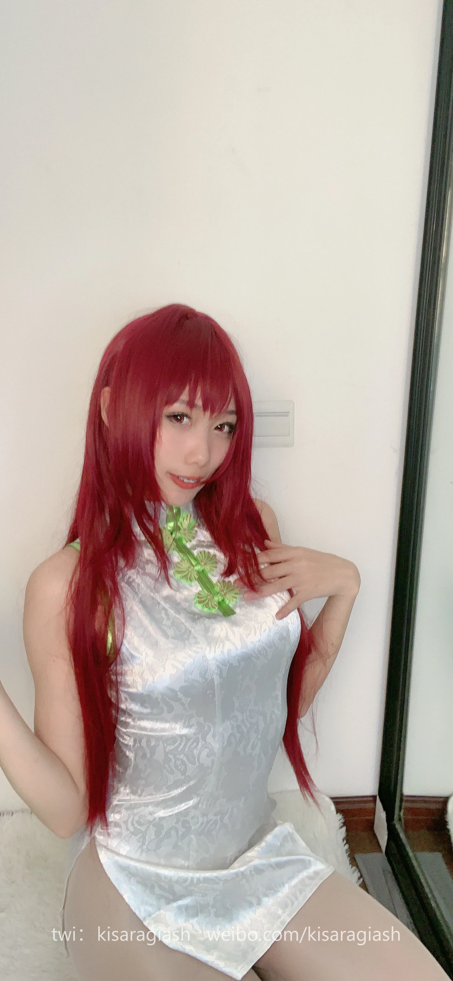 [模特]高雨婷圖集攝影大師作：高雨婷性感於室內詮釋長腿魅力精選演繹 - 104