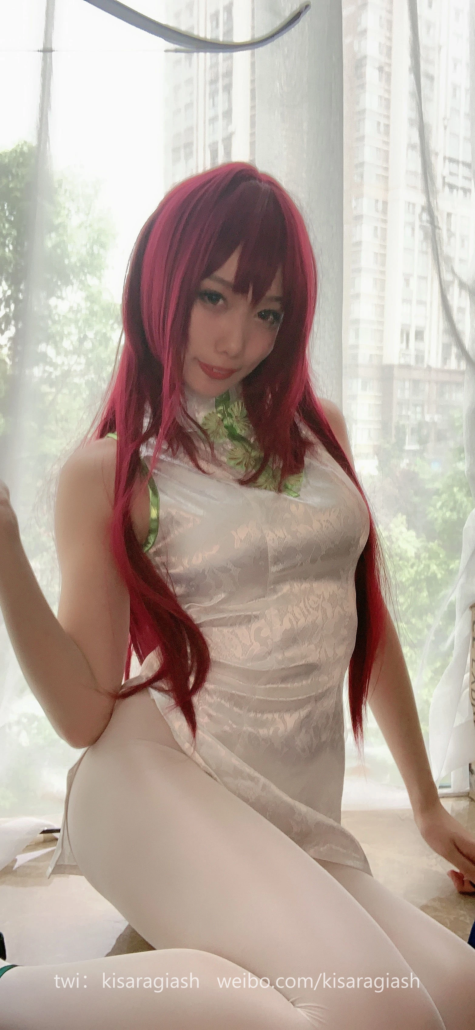 [模特]高雨婷圖集攝影大師作：高雨婷性感於室內詮釋長腿魅力精選演繹 - 113