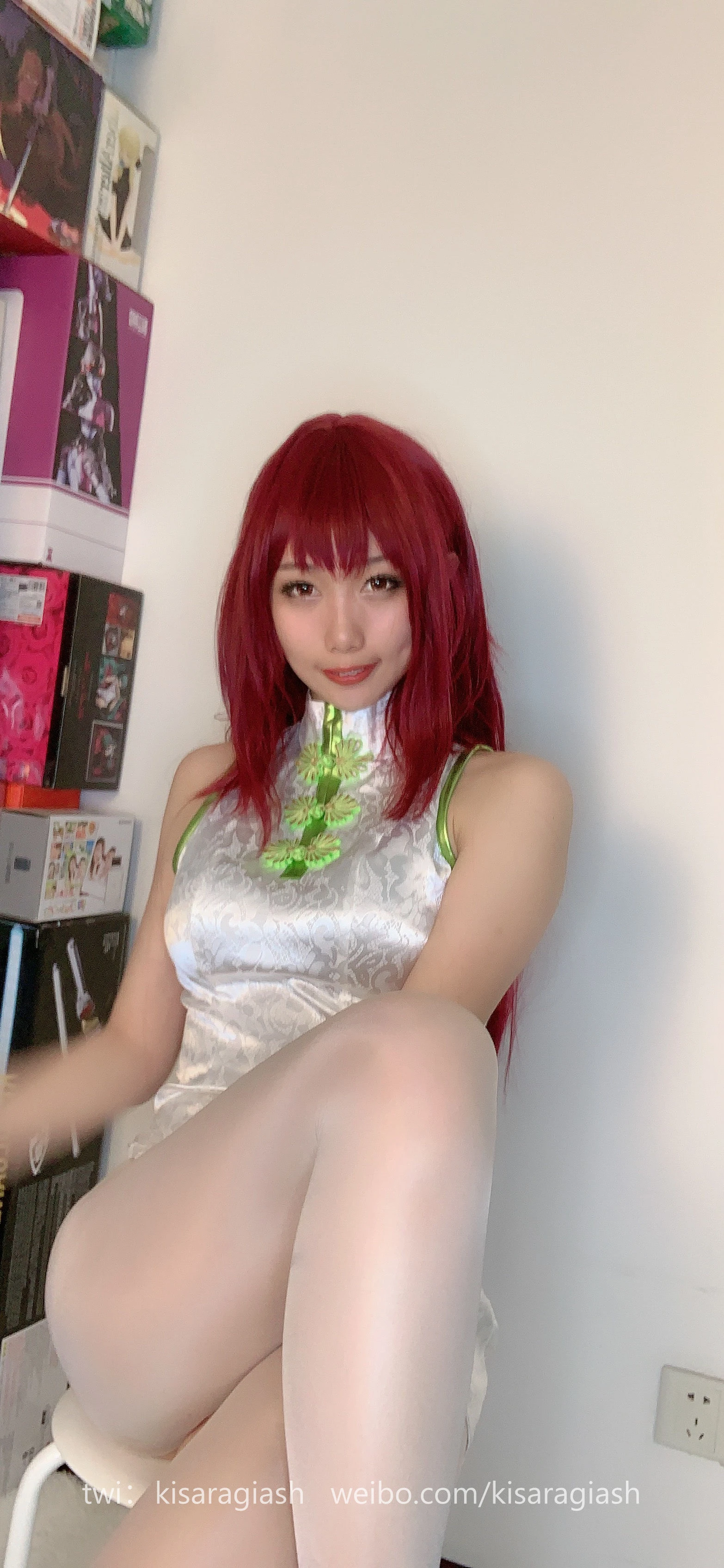 [模特]高雨婷圖集攝影大師作：高雨婷性感於室內詮釋長腿魅力精選演繹 - 56