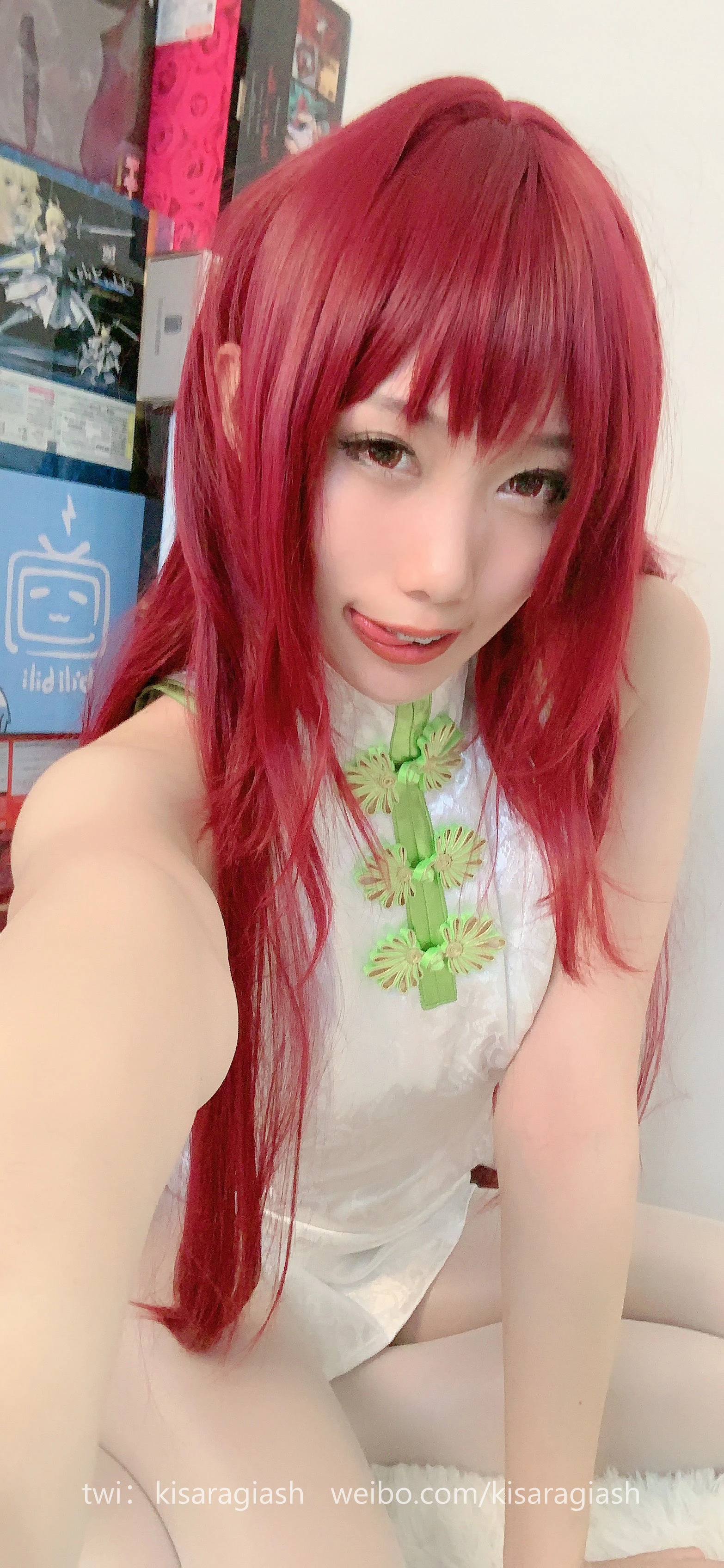 [模特]高雨婷圖集攝影大師作：高雨婷性感於室內詮釋長腿魅力精選演繹 - 79