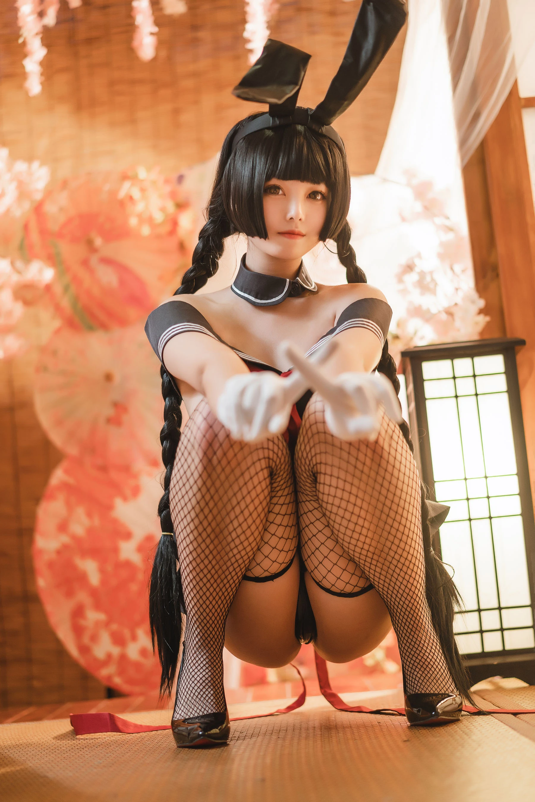 [Cosplay]鄧雅婷珍藏攝影作品：室內攝影清純詮釋鄧雅婷身材曲線格調綻放寫真集 - 11
