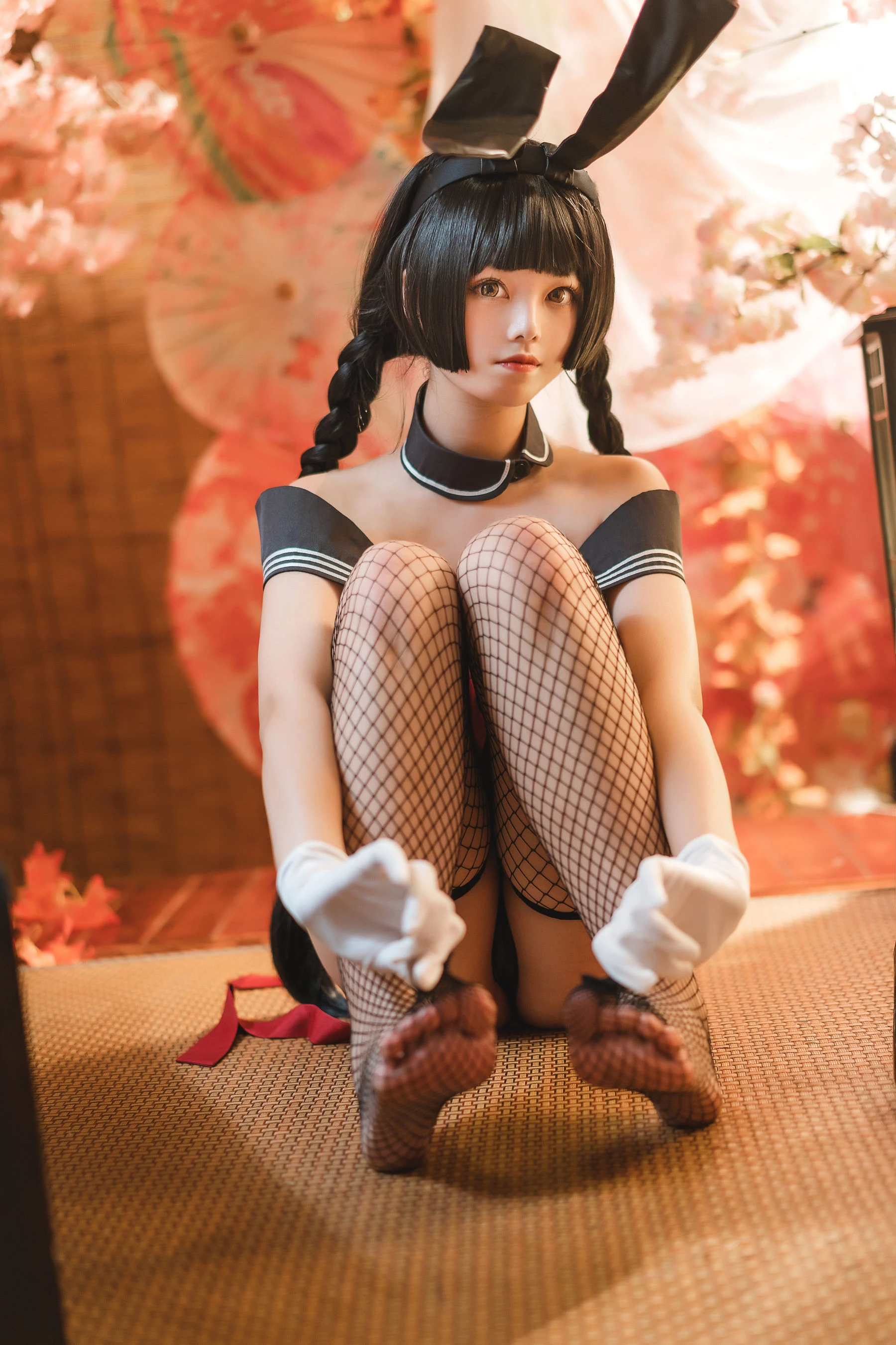 [Cosplay]鄧雅婷珍藏攝影作品：室內攝影清純詮釋鄧雅婷身材曲線格調綻放寫真集 - 24