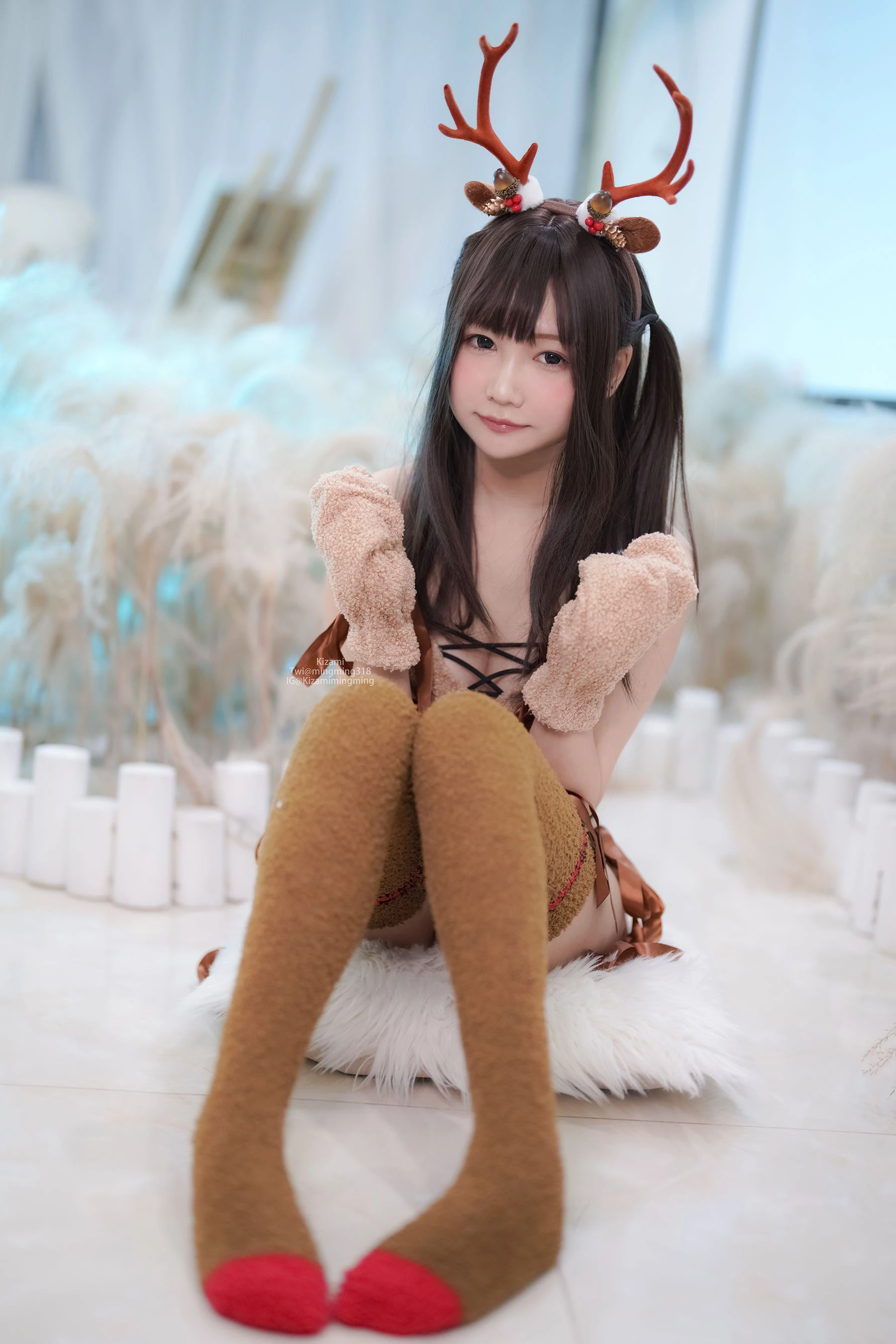 [美模]朱心怡作品攝影大師作：朱心怡優雅於戶外凸顯身材魅力首發演繹 - 5