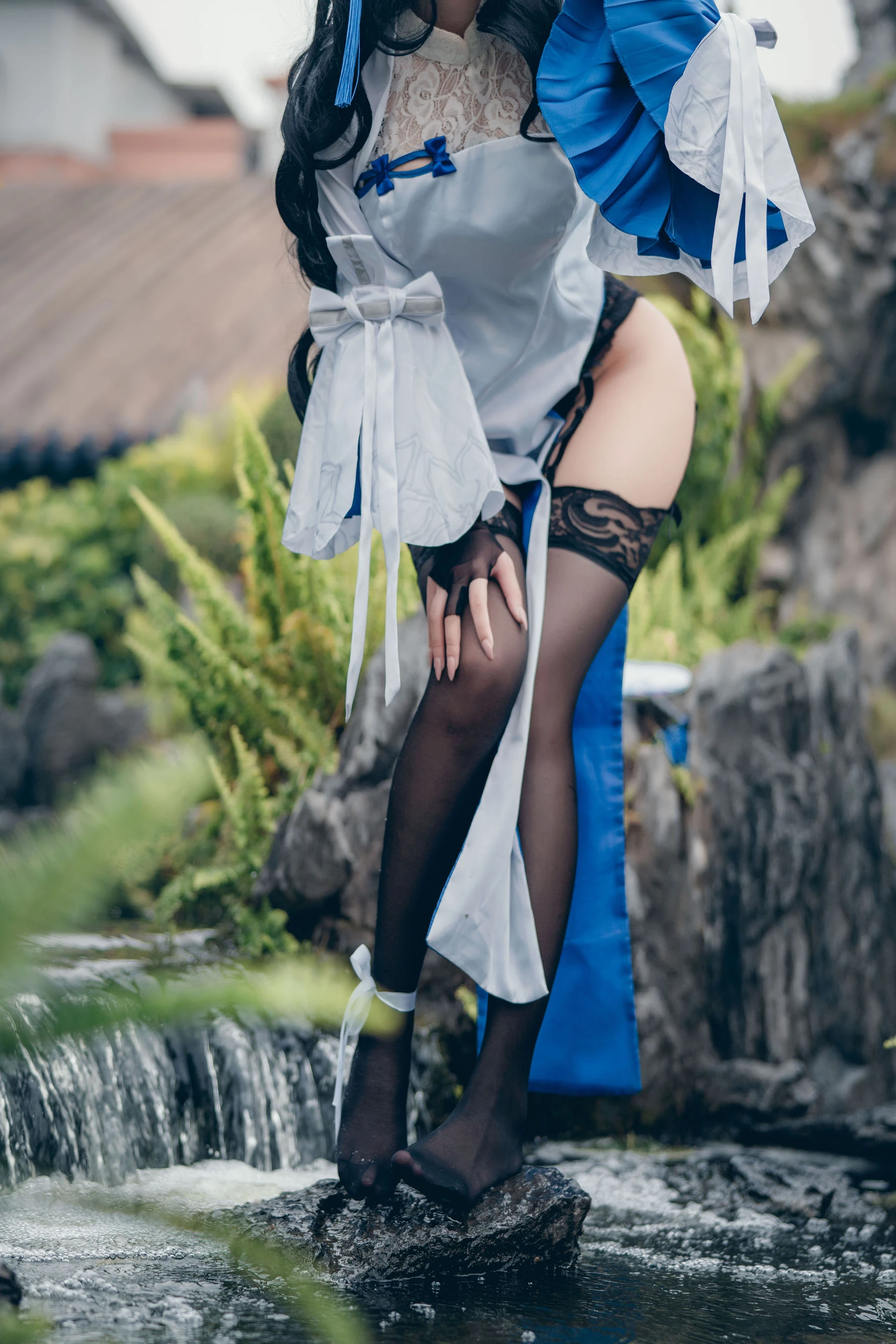 [美女]王子萱王子萱火辣格調美圖大賞：街拍大圖美圖演繹翹臀誘惑美學 - 10