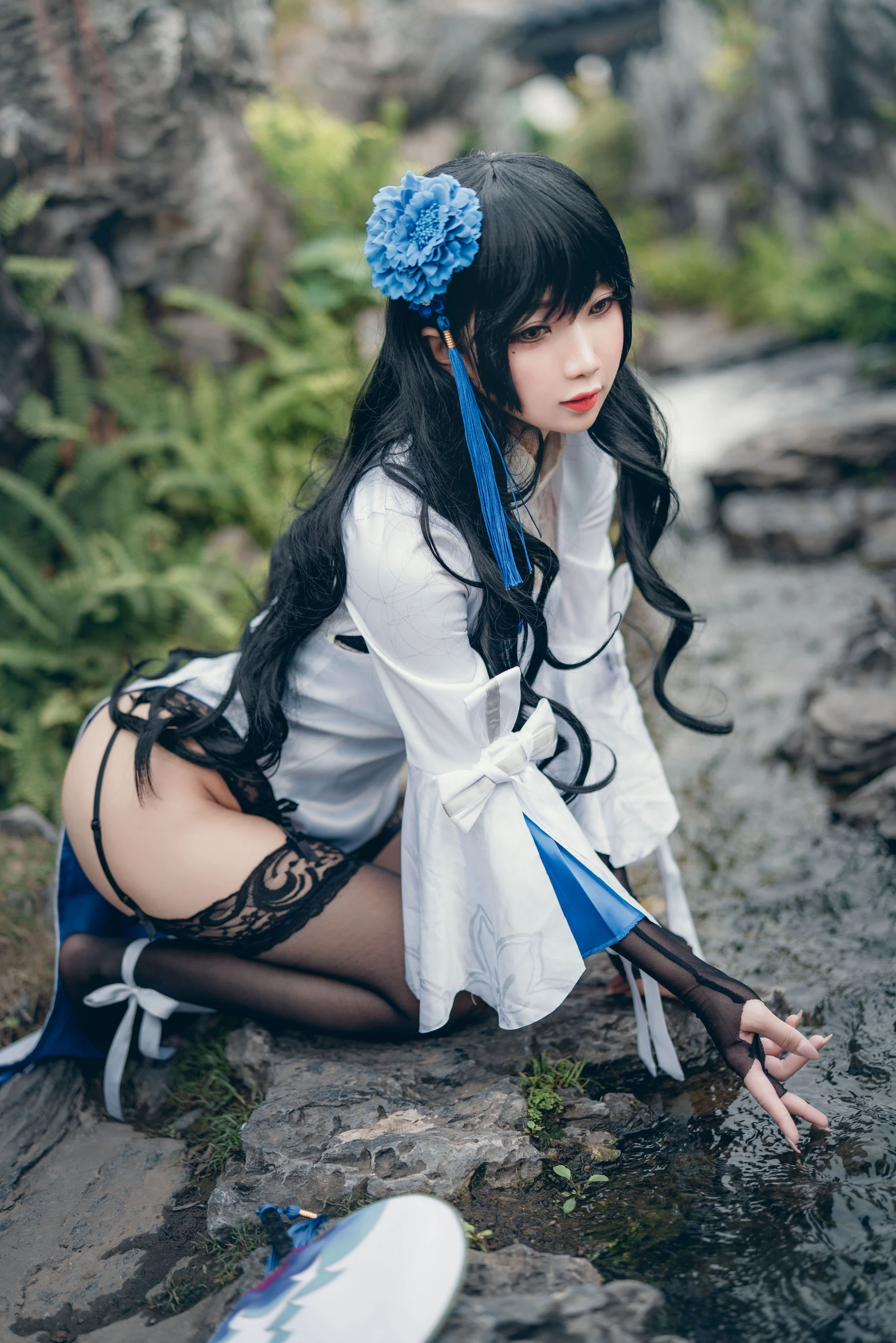 [美女]王子萱王子萱火辣格調美圖大賞：街拍大圖美圖演繹翹臀誘惑美學 - 16
