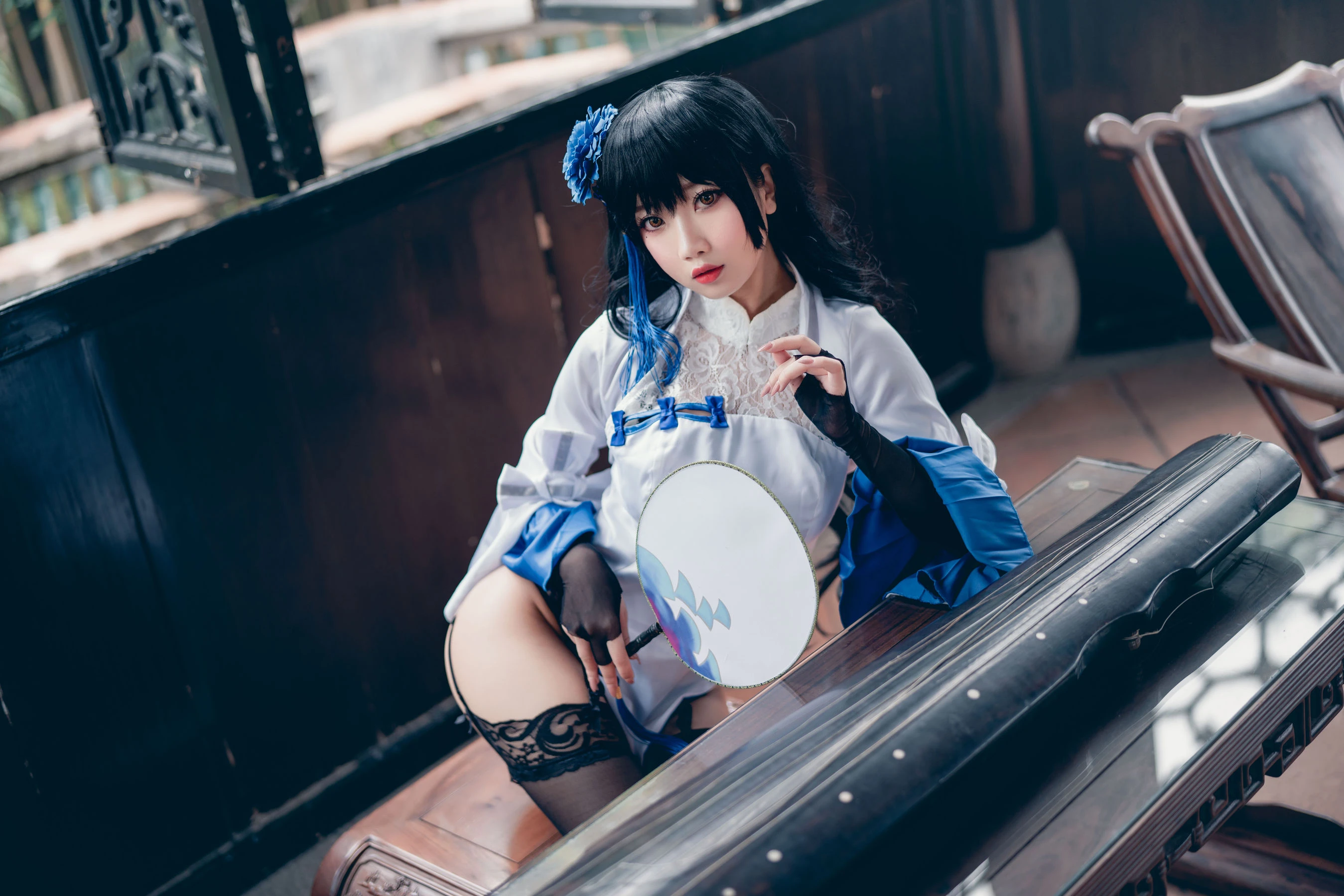 [美女]王子萱王子萱火辣格調美圖大賞：街拍大圖美圖演繹翹臀誘惑美學 - 18