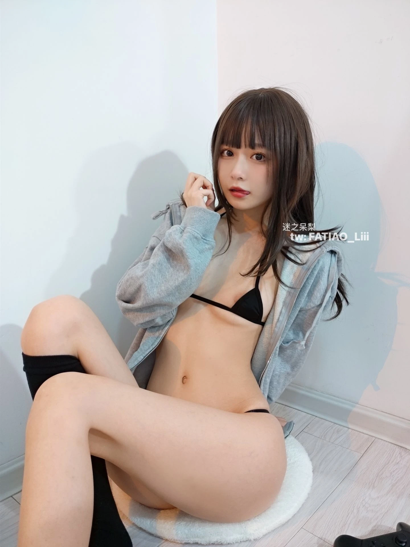 [仙女]張詩雨私房精選美圖珍藏：張詩雨清純演繹身材完美魅力展現寫真藝術 - 19