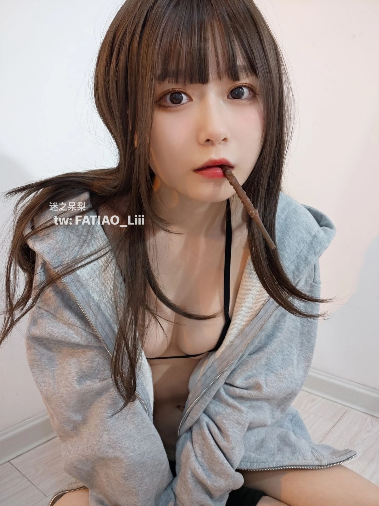 [仙女]張詩雨私房精選美圖珍藏：張詩雨清純演繹身材完美魅力展現寫真藝術 - 23