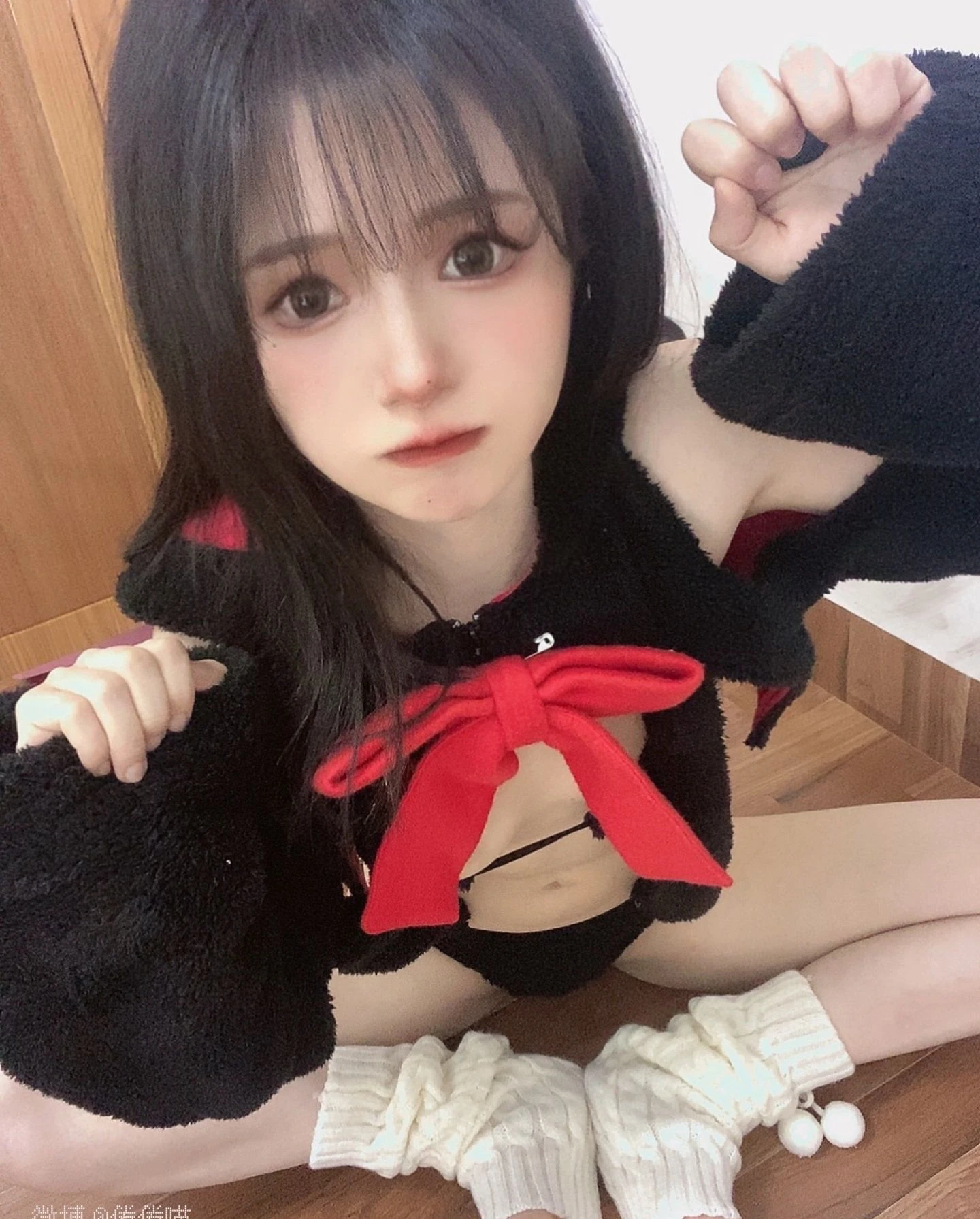 [正妹]徐雅靜徐雅靜街拍大圖攝影：清純風採釋放曲線誘惑彰顯寫真大片 - 13