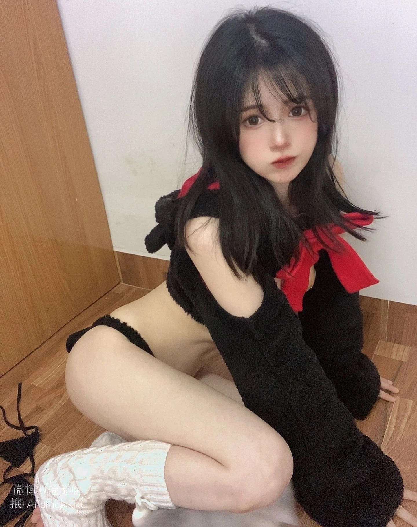 [正妹]徐雅靜徐雅靜街拍大圖攝影：清純風採釋放曲線誘惑彰顯寫真大片 - 16