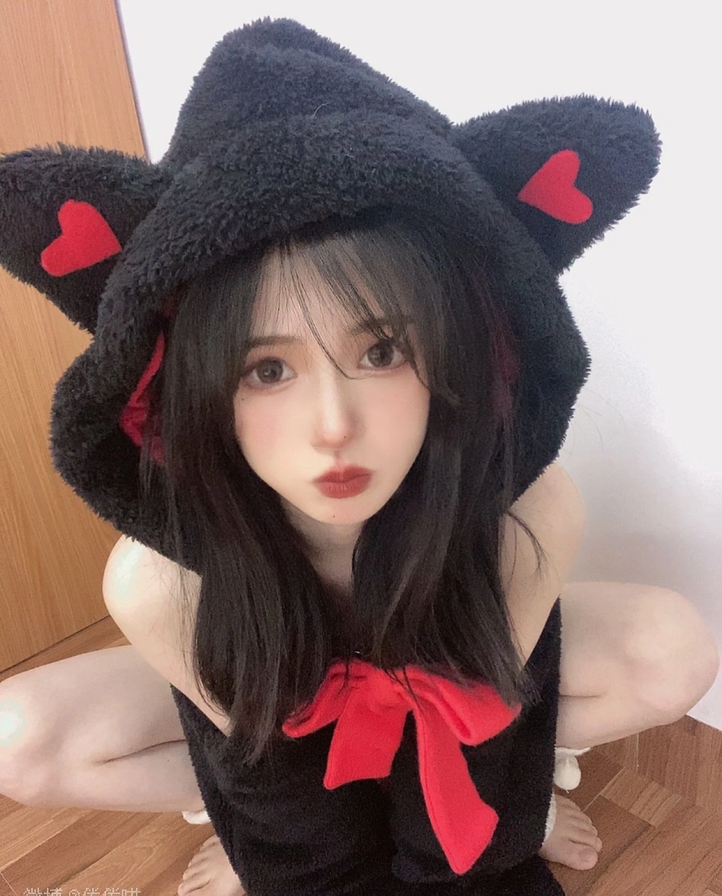 [正妹]徐雅靜徐雅靜街拍大圖攝影：清純風採釋放曲線誘惑彰顯寫真大片 - 24