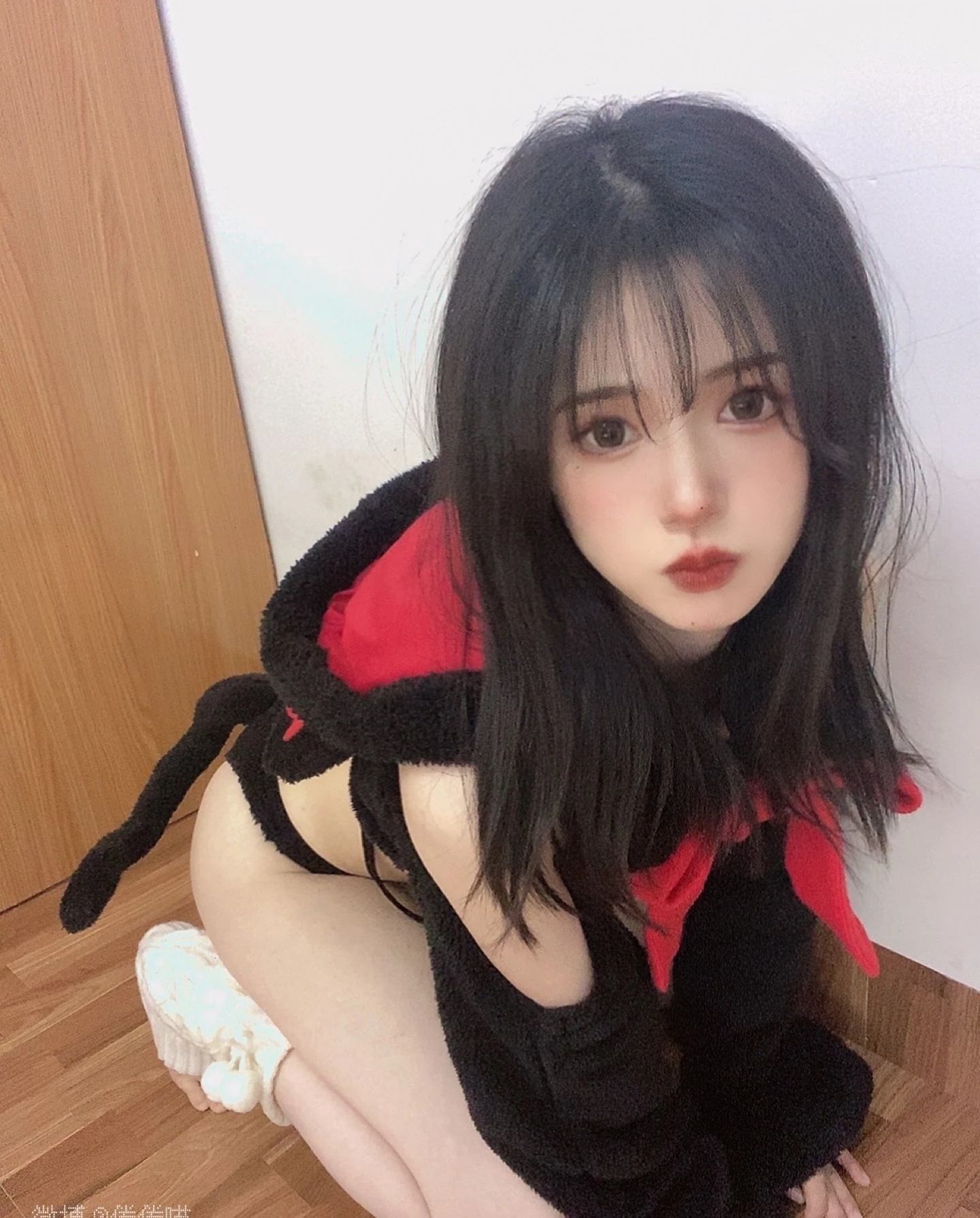 [正妹]徐雅靜徐雅靜街拍大圖攝影：清純風採釋放曲線誘惑彰顯寫真大片 - 29