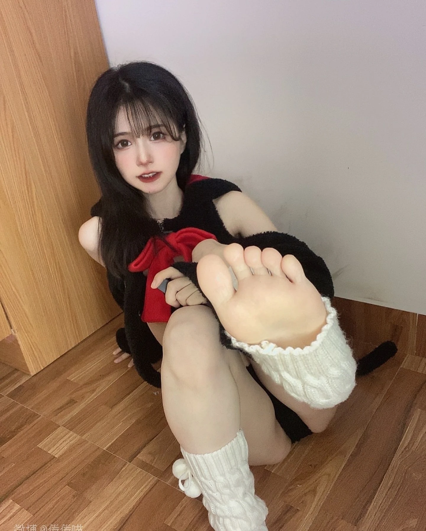 [正妹]徐雅靜徐雅靜街拍大圖攝影：清純風採釋放曲線誘惑彰顯寫真大片 - 3