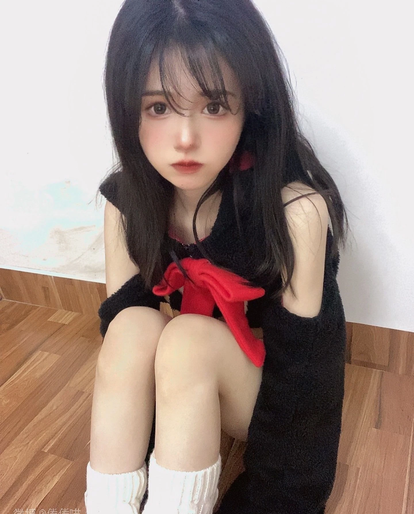 [正妹]徐雅靜徐雅靜街拍大圖攝影：清純風採釋放曲線誘惑彰顯寫真大片 - 43