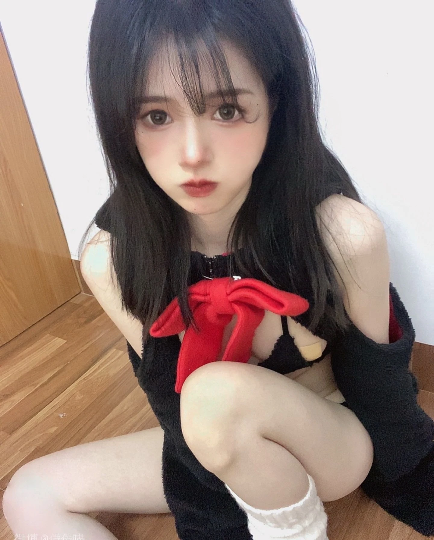 [正妹]徐雅靜徐雅靜街拍大圖攝影：清純風採釋放曲線誘惑彰顯寫真大片 - 47