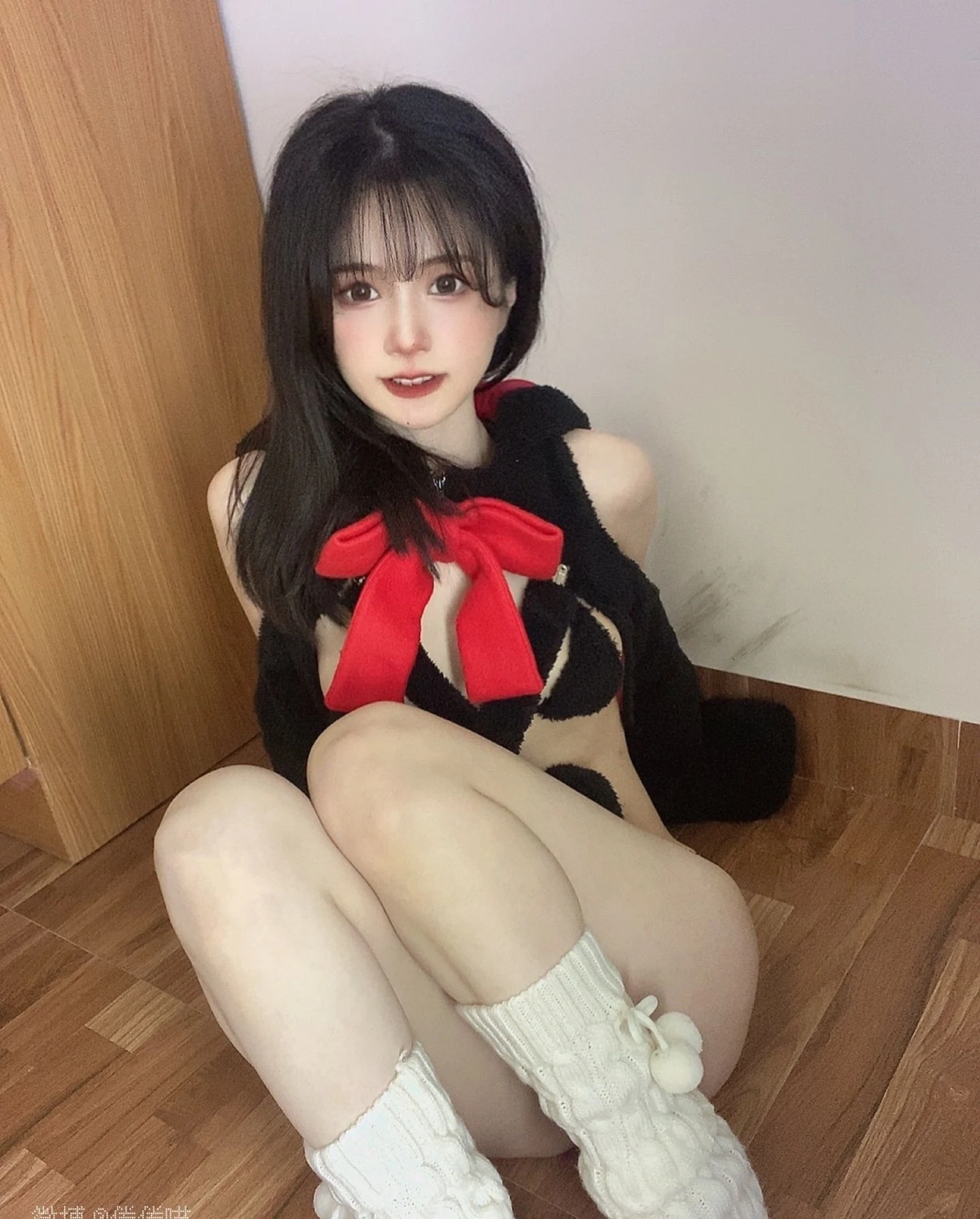[正妹]徐雅靜徐雅靜街拍大圖攝影：清純風採釋放曲線誘惑彰顯寫真大片 - 5
