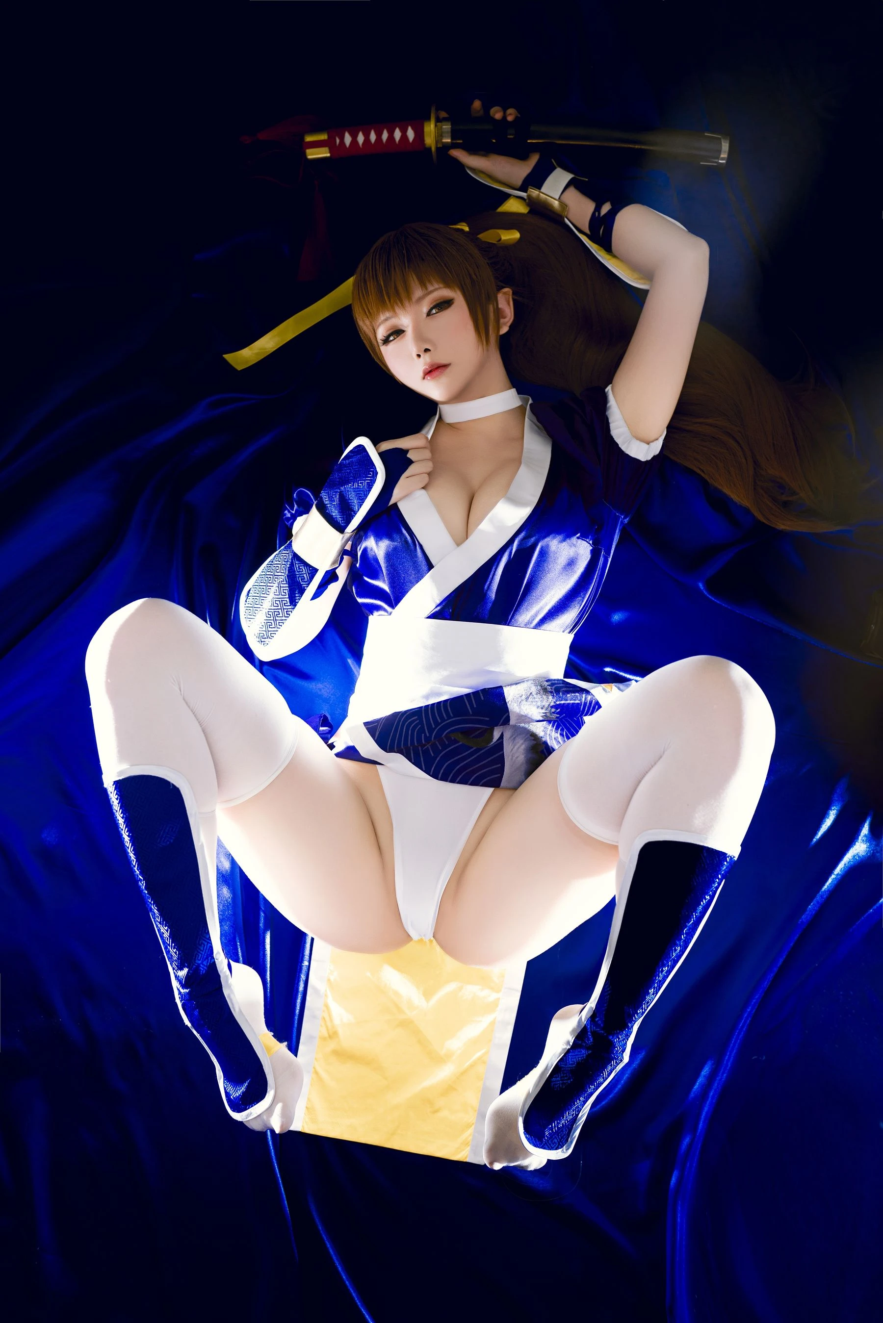 [紅人]鄭雅琪首發圖集作品：自然光攝影時尚凸顯鄭雅琪長腿曲線風情綻放寫真集 - 13