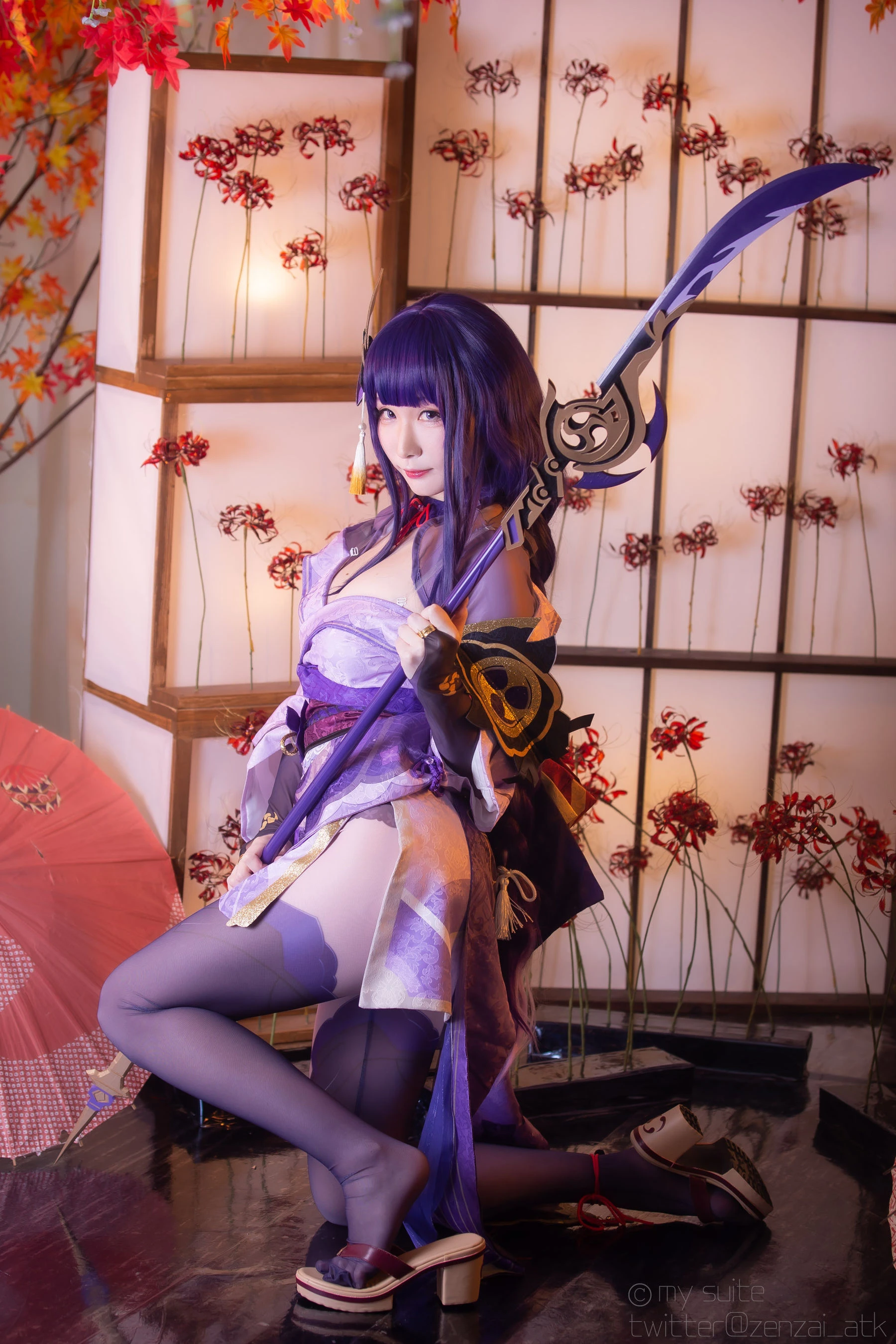 [少婦]何心怡珍藏作品作品：戶外攝影清純凸顯何心怡長腿曲線魅力綻放寫真集 - 42