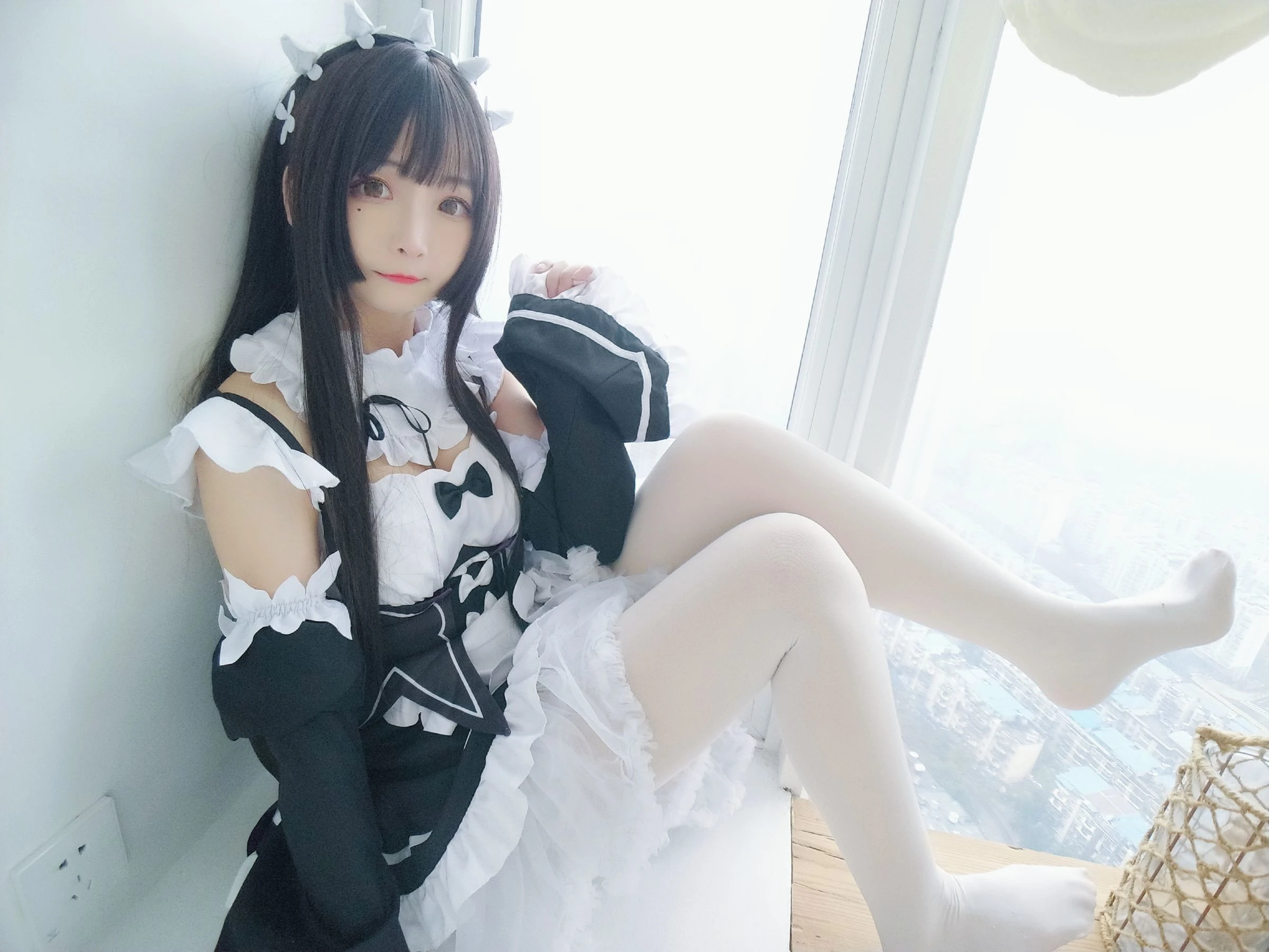 [麻豆]梁詩雨自然光首發藝術珍藏：梁詩雨時尚演繹蜂腰完美格調展現寫真藝術 - 30
