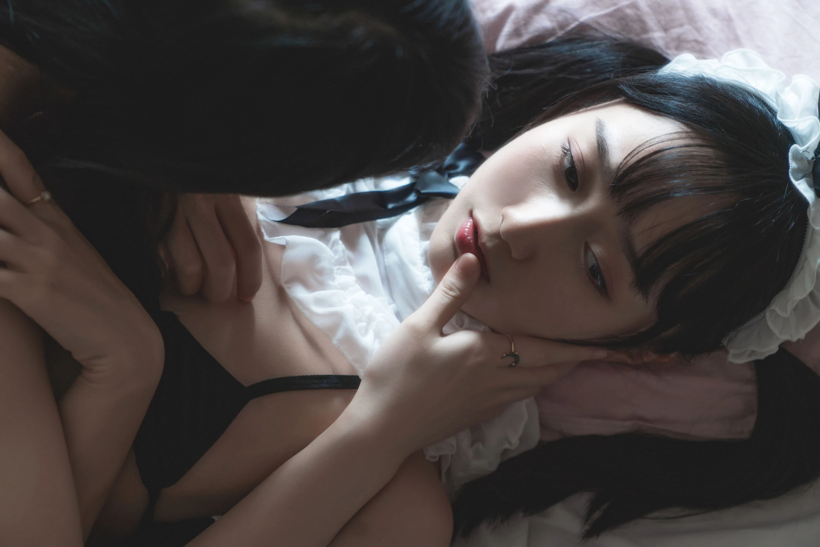 [名模]何雨彤攝影攝影大師作：何雨彤魅惑於私房詮釋長腿韻味高清演繹 - 38