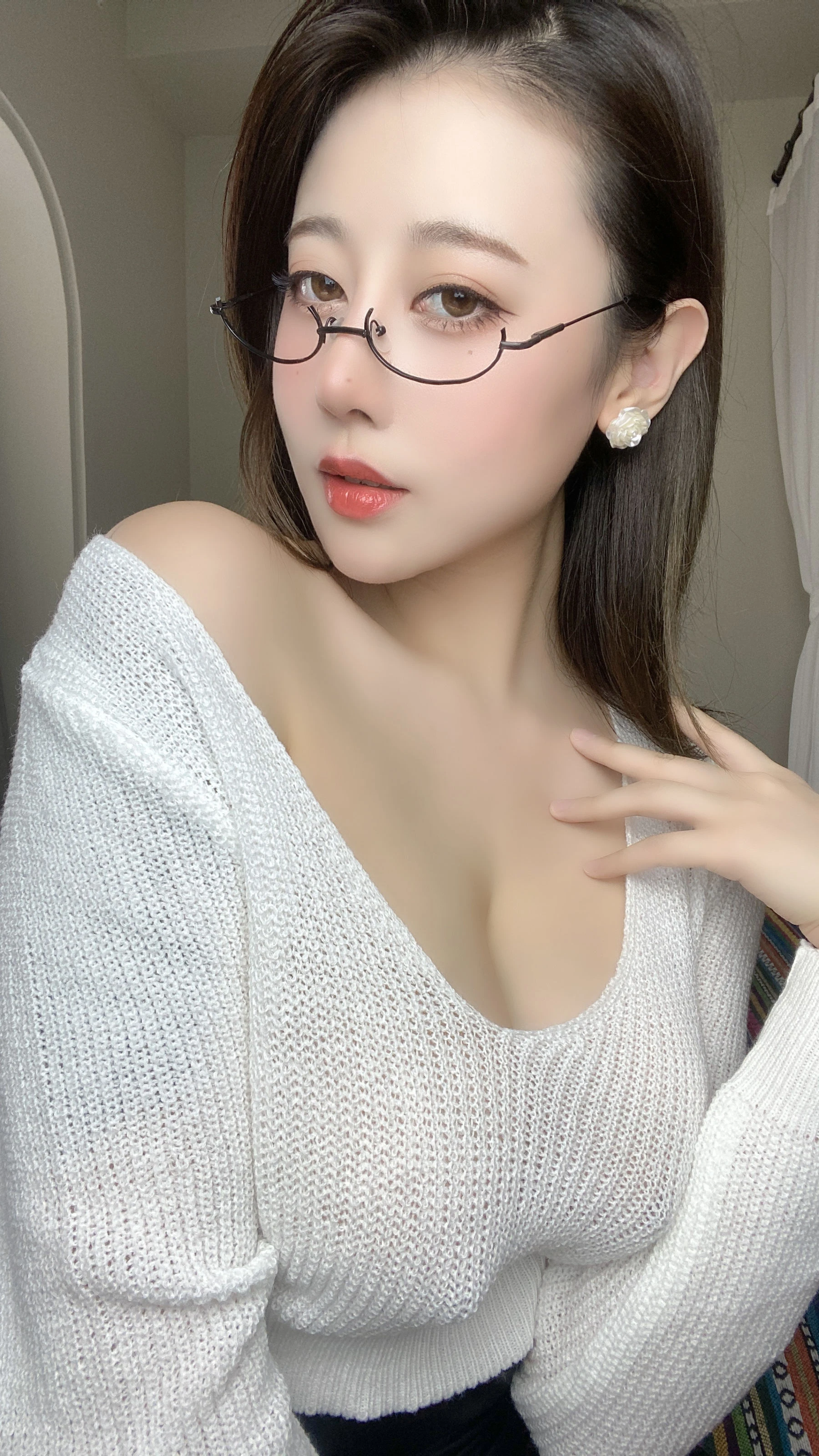[辣妹]曾曉麗獨家戶外藝術藝術：曾曉麗甜美格調彰顯蜂腰完美曲線寫真 - 31