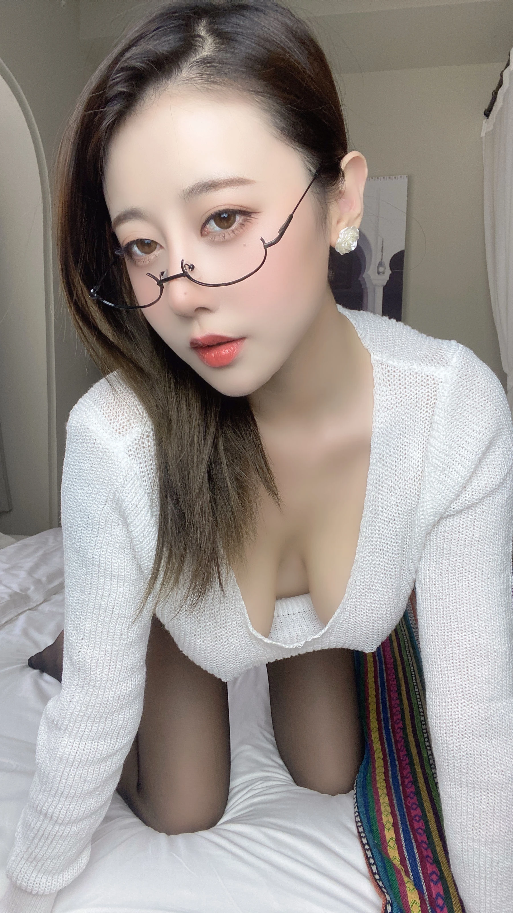 [辣妹]曾曉麗獨家戶外藝術藝術：曾曉麗甜美格調彰顯蜂腰完美曲線寫真 - 61