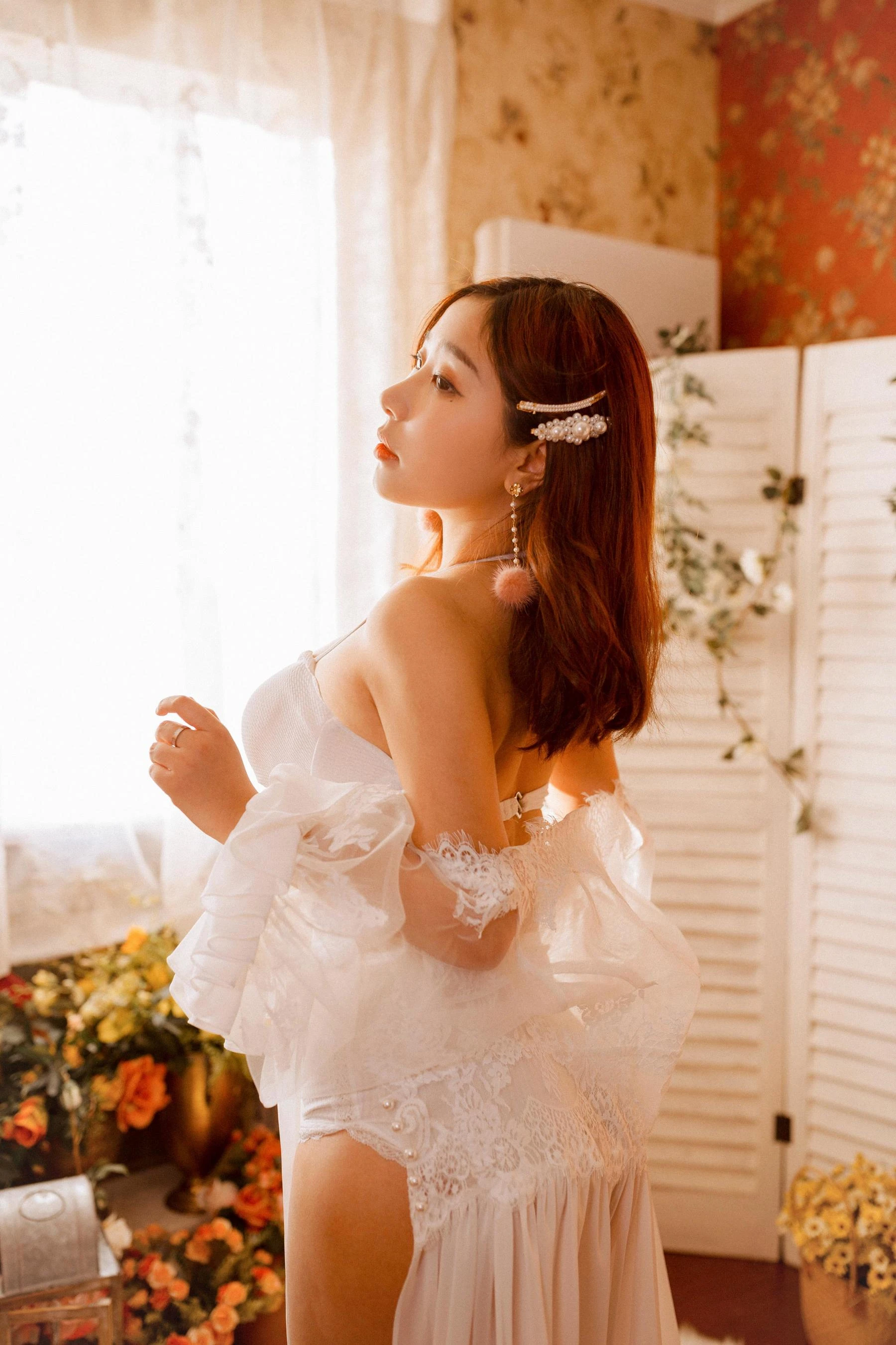 [仙女]孫雅怡珍藏藝術作品：街拍攝影性感詮釋孫雅怡美胸曲線魅力綻放寫真集 - 15