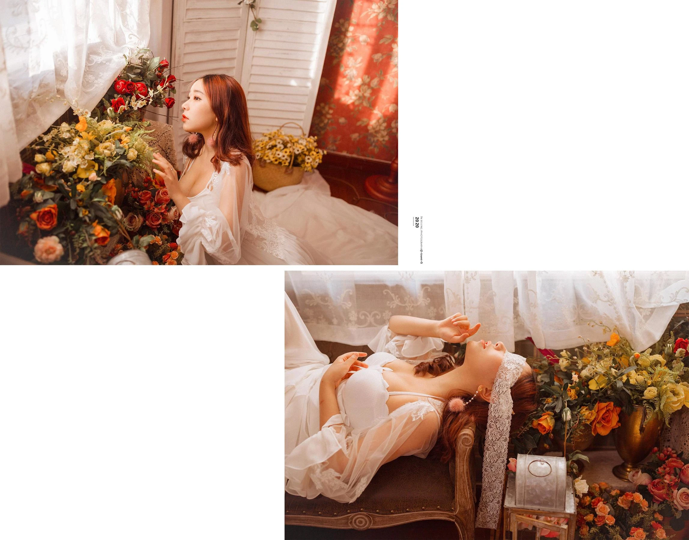 [仙女]孫雅怡珍藏藝術作品：街拍攝影性感詮釋孫雅怡美胸曲線魅力綻放寫真集 - 2