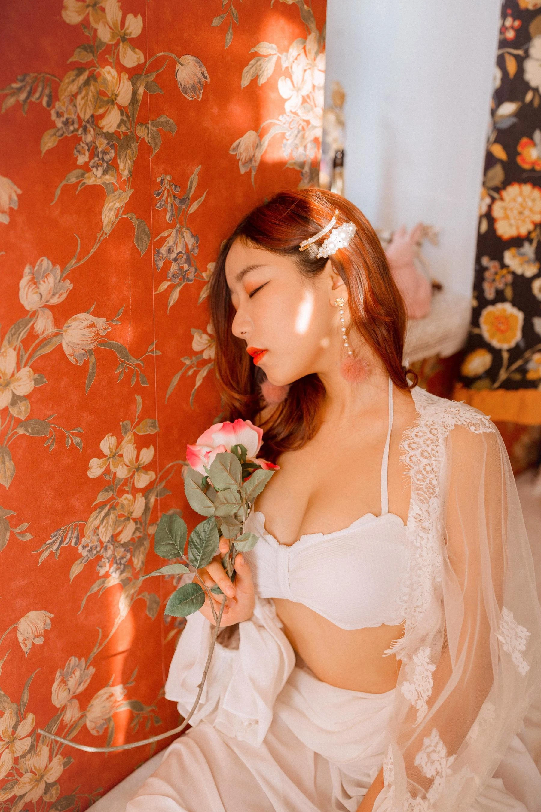 [仙女]孫雅怡珍藏藝術作品：街拍攝影性感詮釋孫雅怡美胸曲線魅力綻放寫真集 - 21