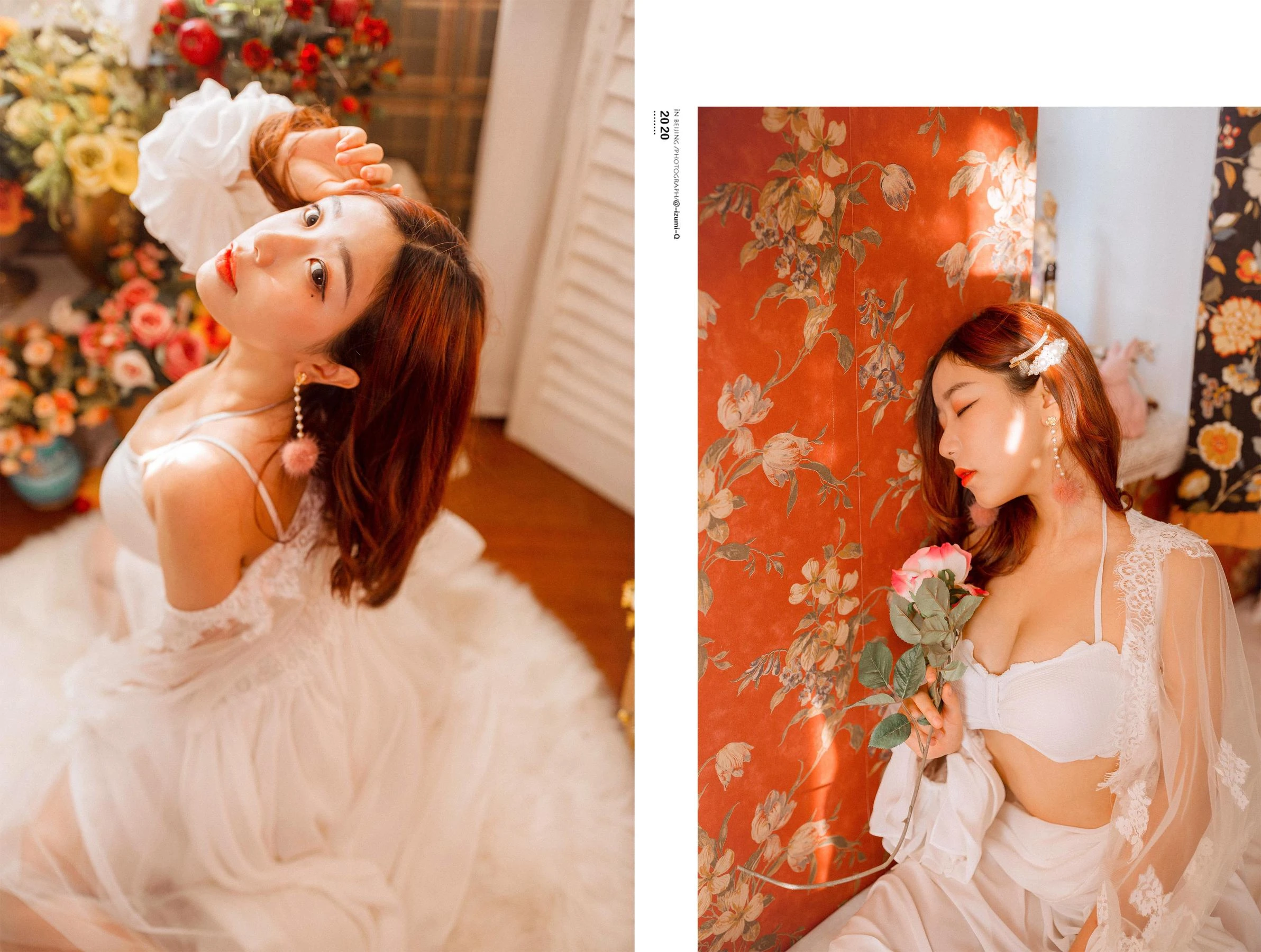 [仙女]孫雅怡珍藏藝術作品：街拍攝影性感詮釋孫雅怡美胸曲線魅力綻放寫真集 - 9