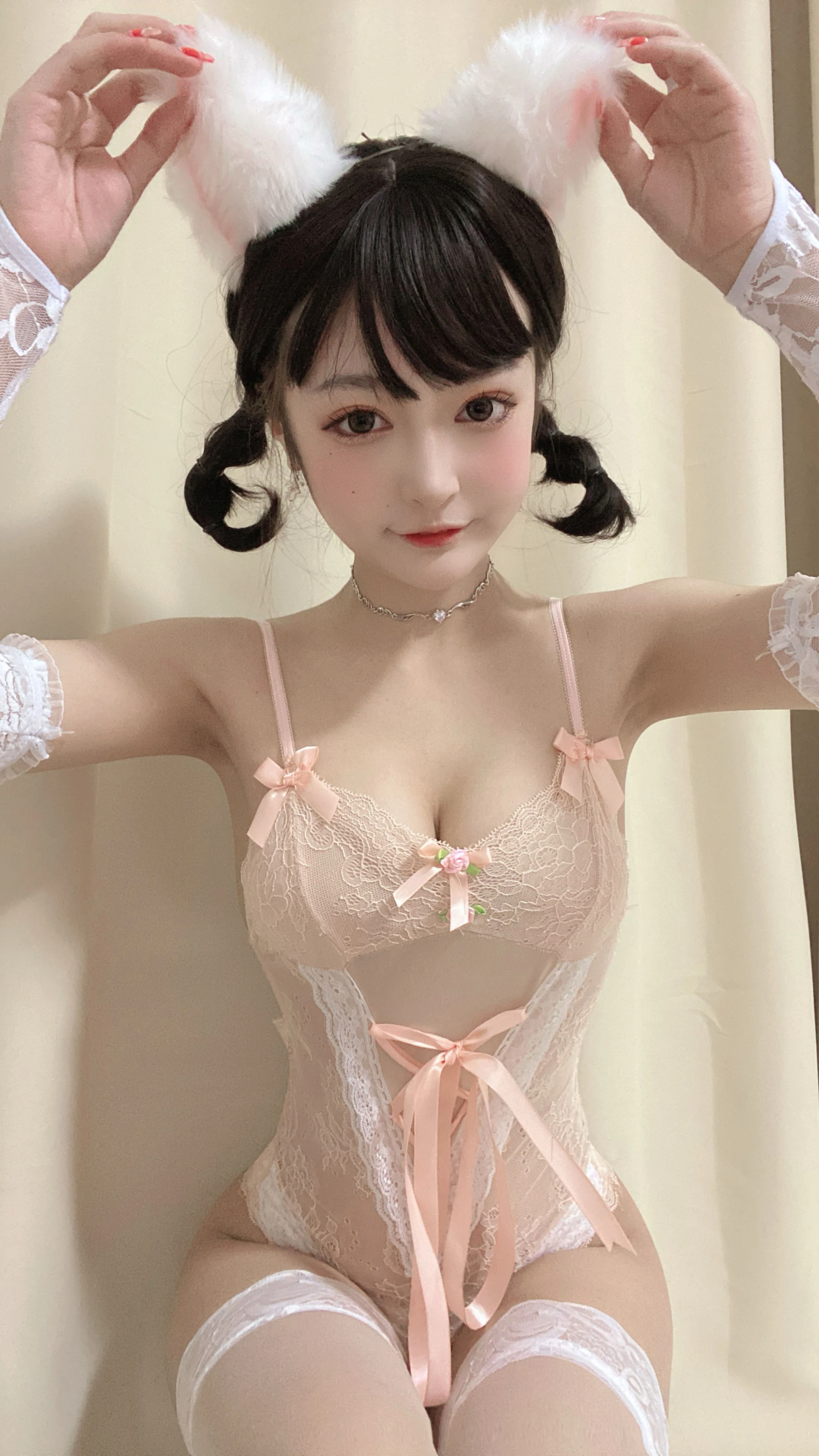 [辣妹]孫雨晴室內高清藝術珍藏：孫雨晴優雅演繹長腿完美神韻綻放寫真藝術 - 13