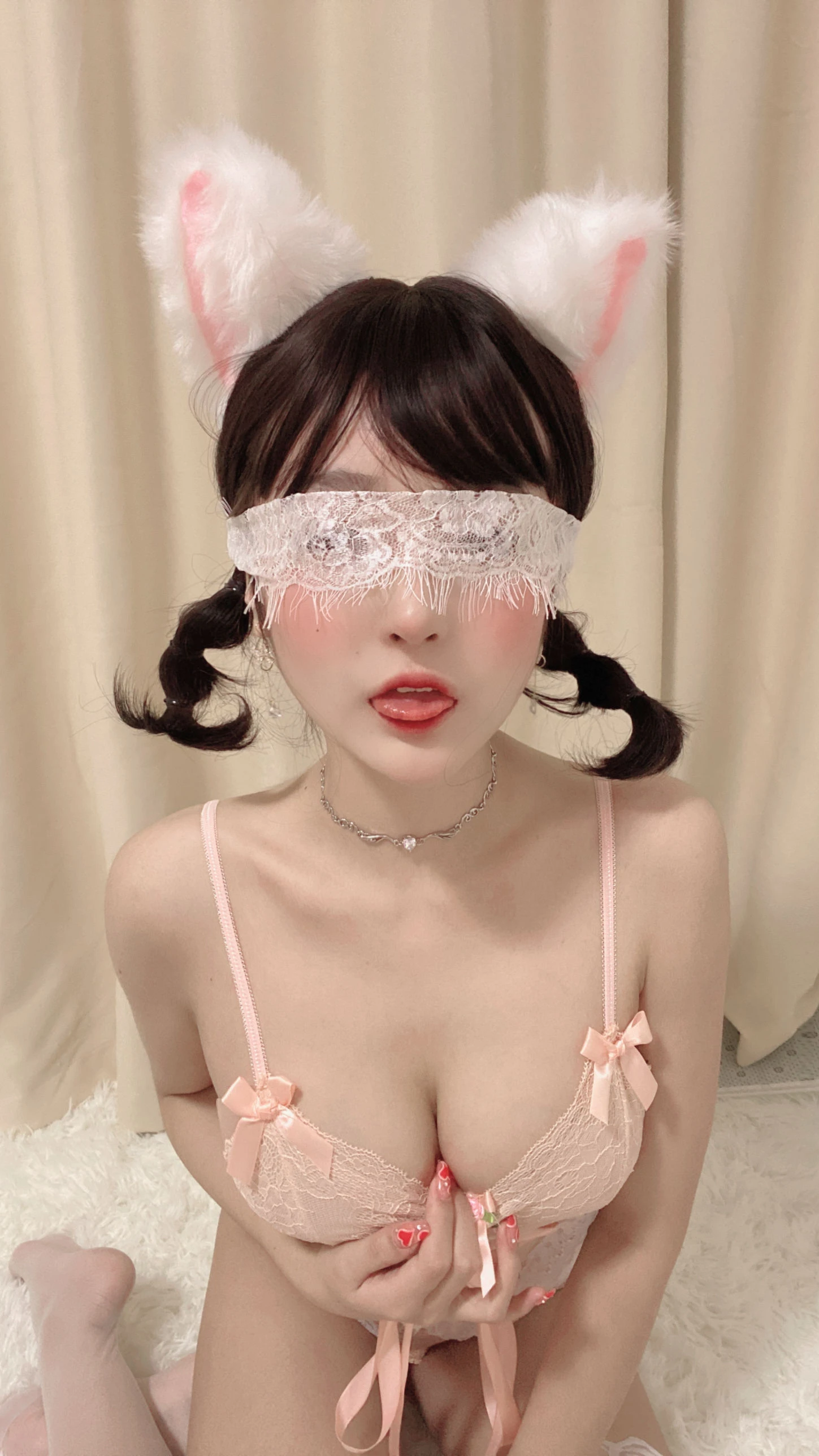 [辣妹]孫雨晴室內高清藝術珍藏：孫雨晴優雅演繹長腿完美神韻綻放寫真藝術 - 2