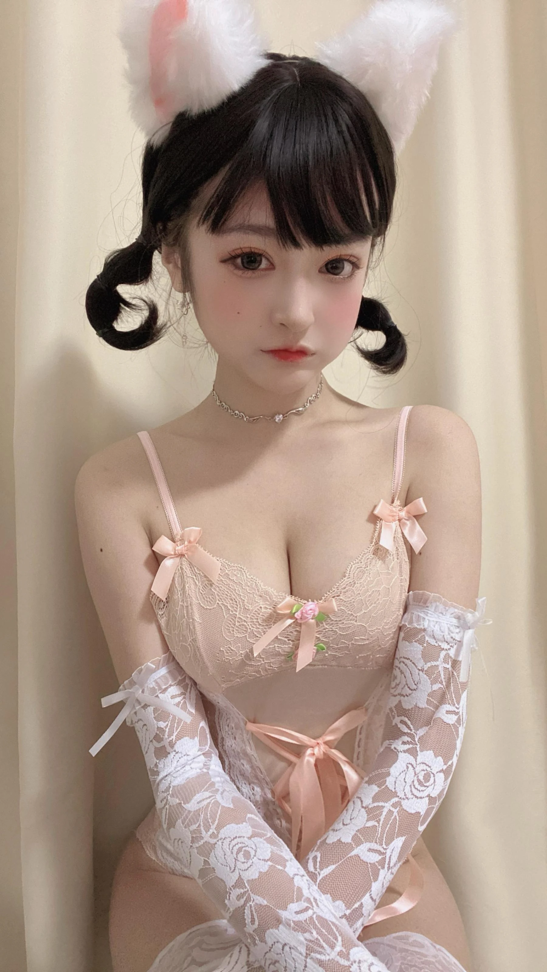 [辣妹]孫雨晴室內高清藝術珍藏：孫雨晴優雅演繹長腿完美神韻綻放寫真藝術 - 7