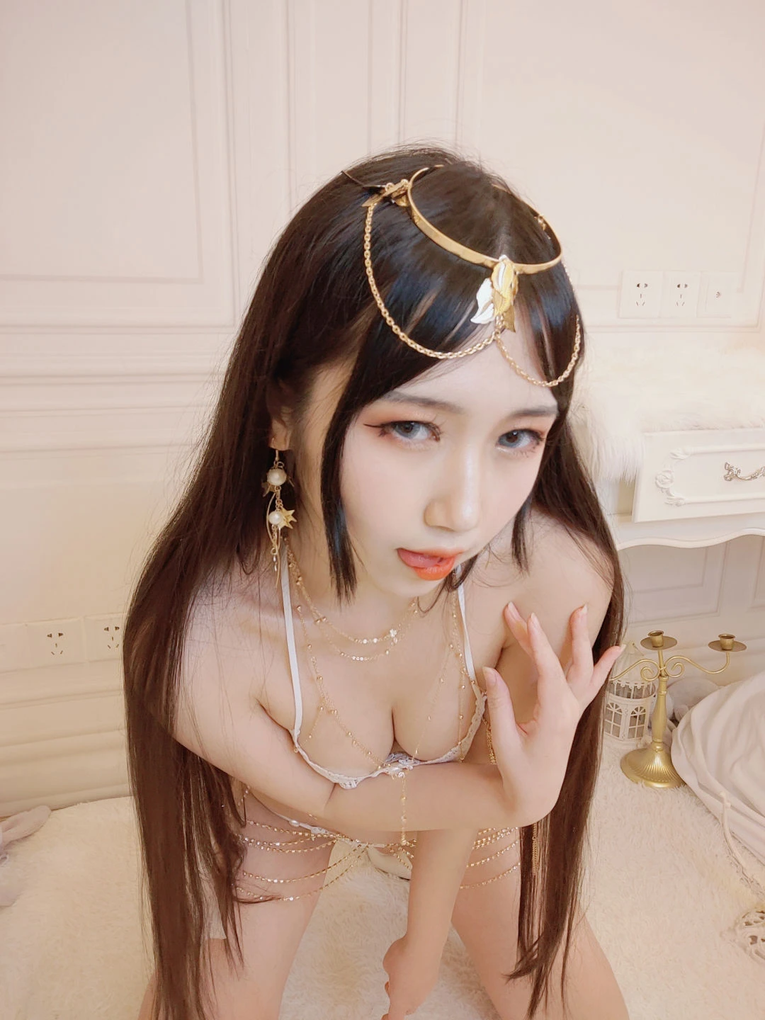 [小蘿莉]羅思怡羅思怡魅惑風情圖集大賞：自然光獨家圖集演繹美胸誘惑美學 - 30