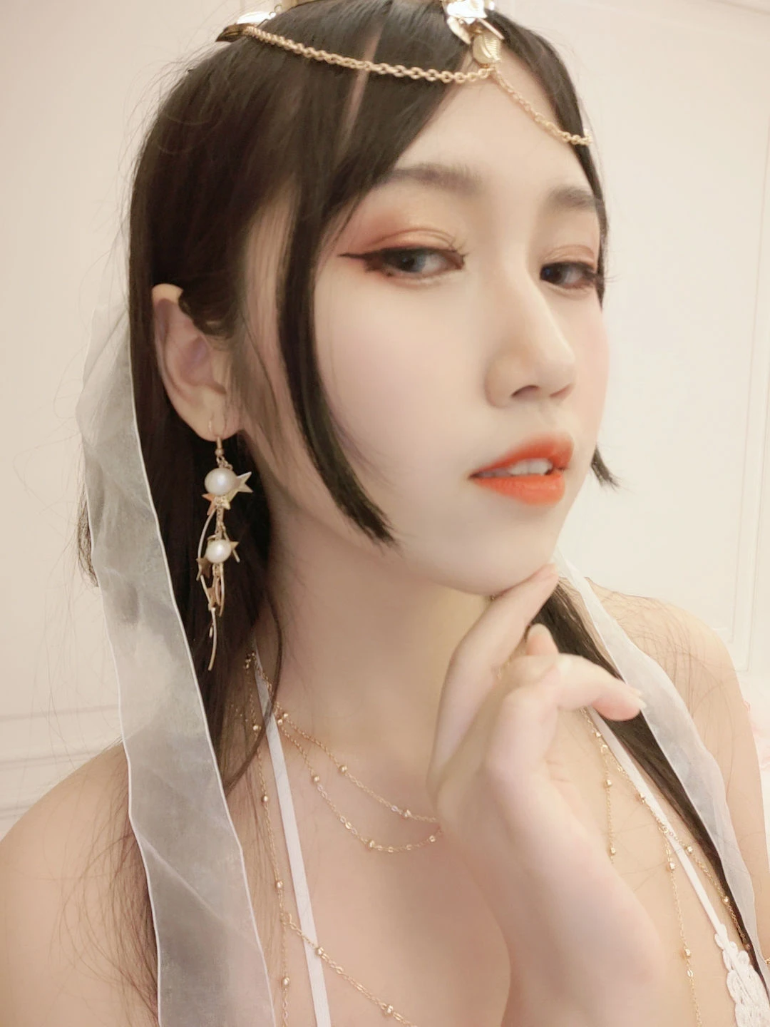 [小蘿莉]羅思怡羅思怡魅惑風情圖集大賞：自然光獨家圖集演繹美胸誘惑美學 - 5
