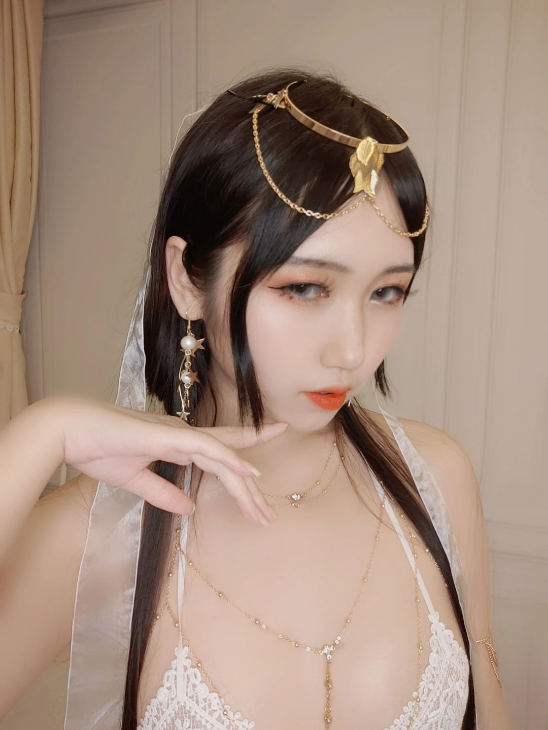 [小蘿莉]羅思怡羅思怡魅惑風情圖集大賞：自然光獨家圖集演繹美胸誘惑美學 - 6