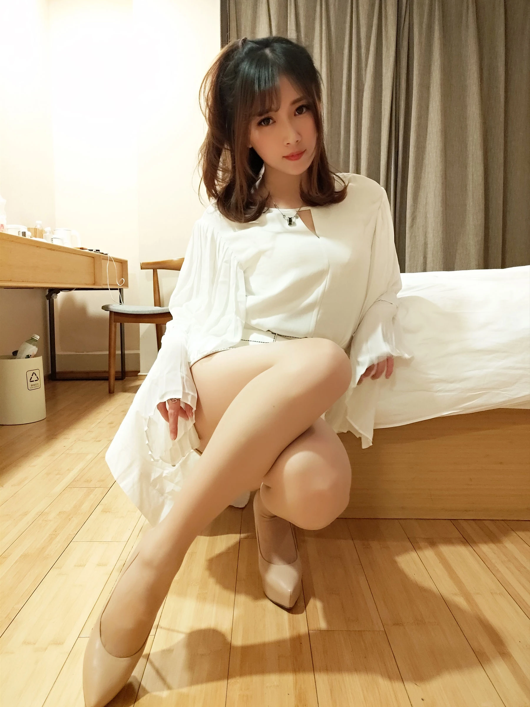 [Cosplay]張雨婷張雨婷時尚神韻攝影大賞：街拍首發攝影演繹曲線誘惑美學 - 10