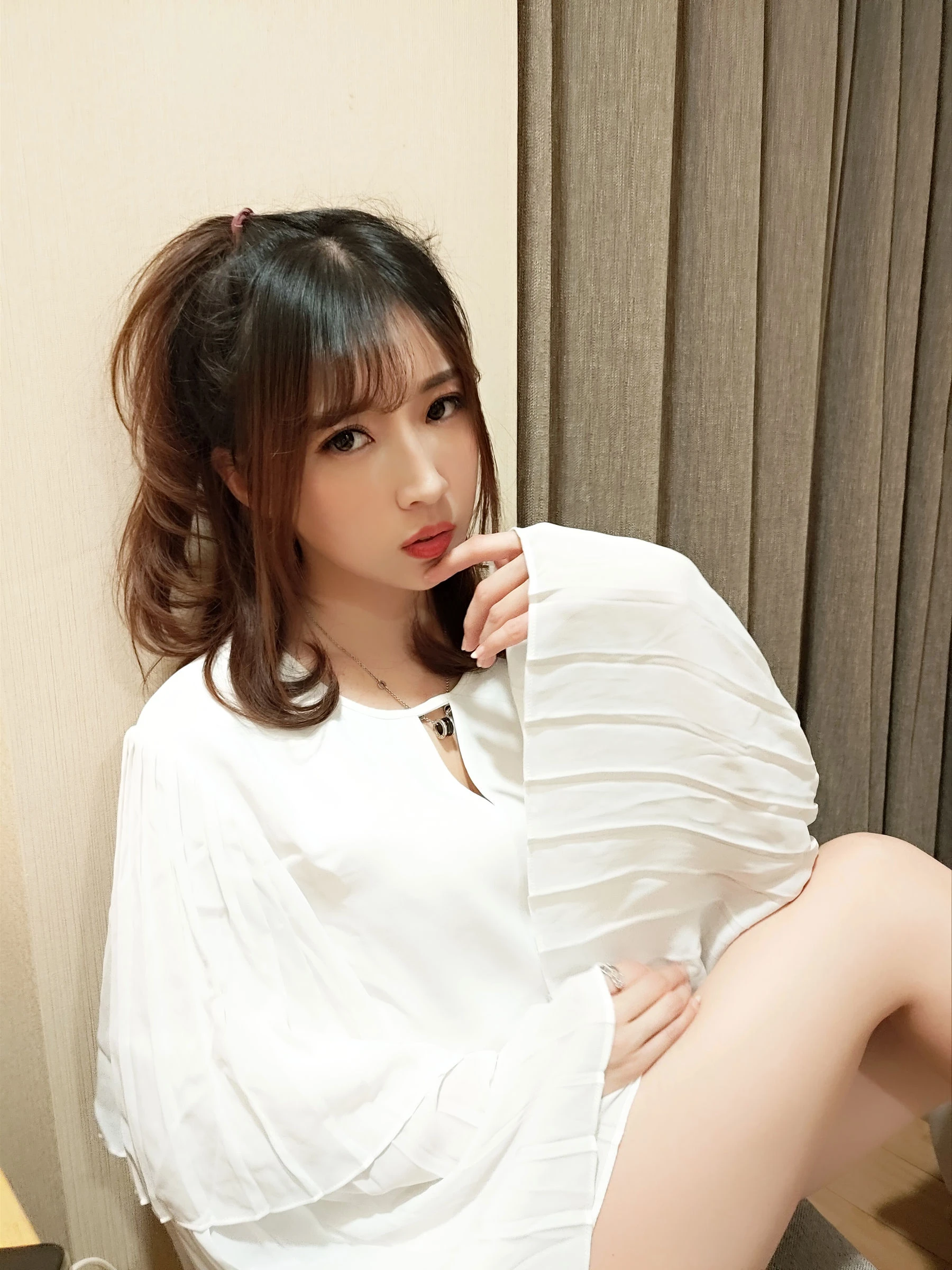 [Cosplay]張雨婷張雨婷時尚神韻攝影大賞：街拍首發攝影演繹曲線誘惑美學 - 13