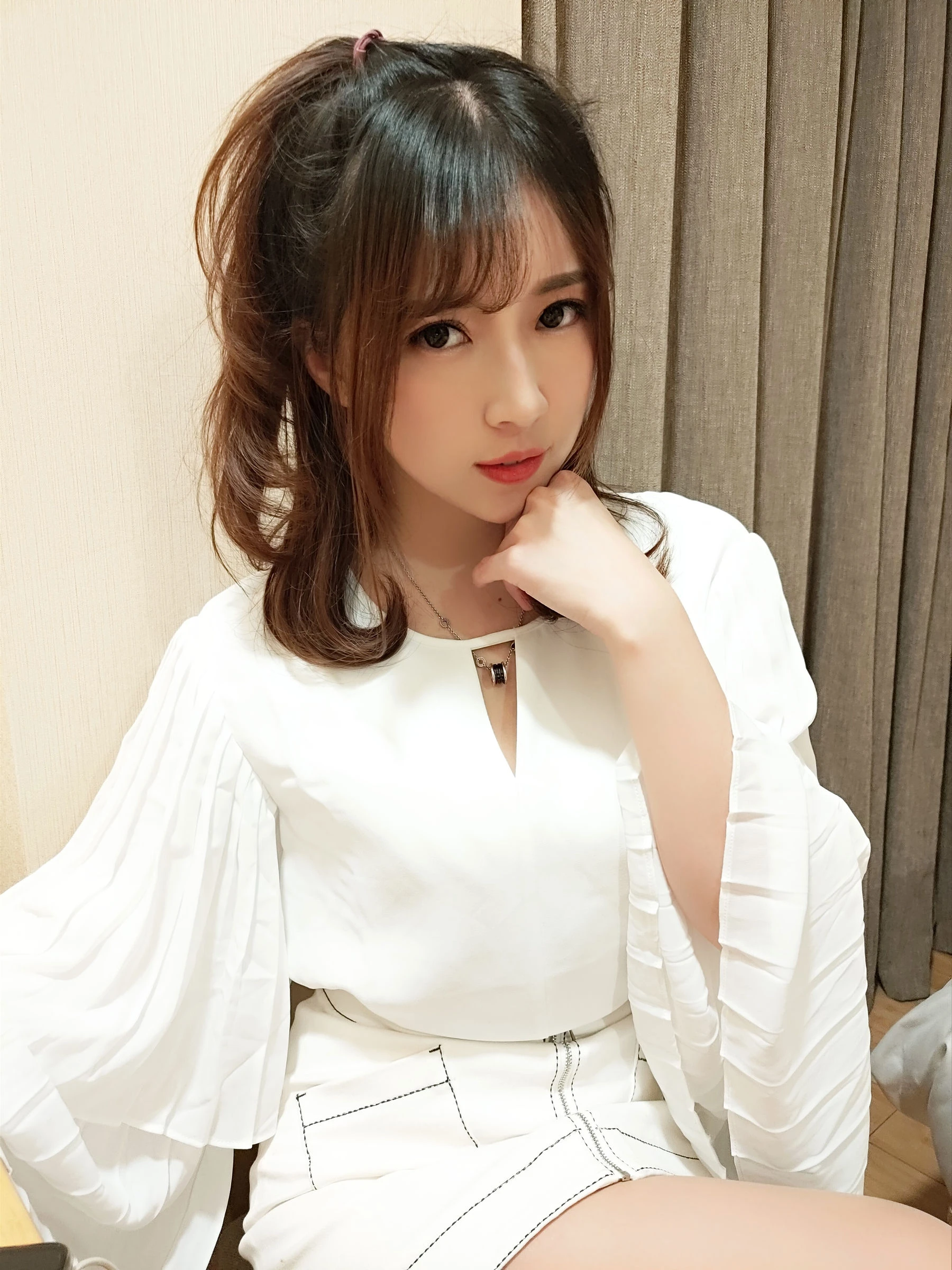 [Cosplay]張雨婷張雨婷時尚神韻攝影大賞：街拍首發攝影演繹曲線誘惑美學 - 14