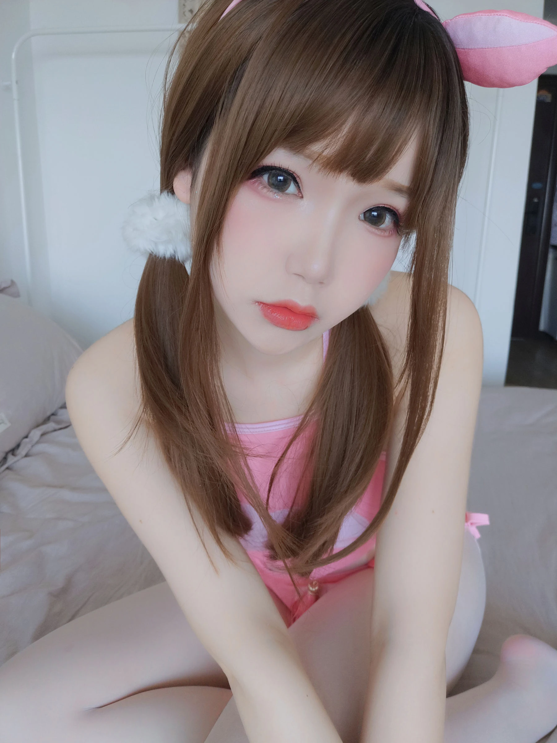 [麻豆]朱思穎珍藏私房大片藝術：朱思穎性感神韻彰顯身材完美曲線寫真 - 35