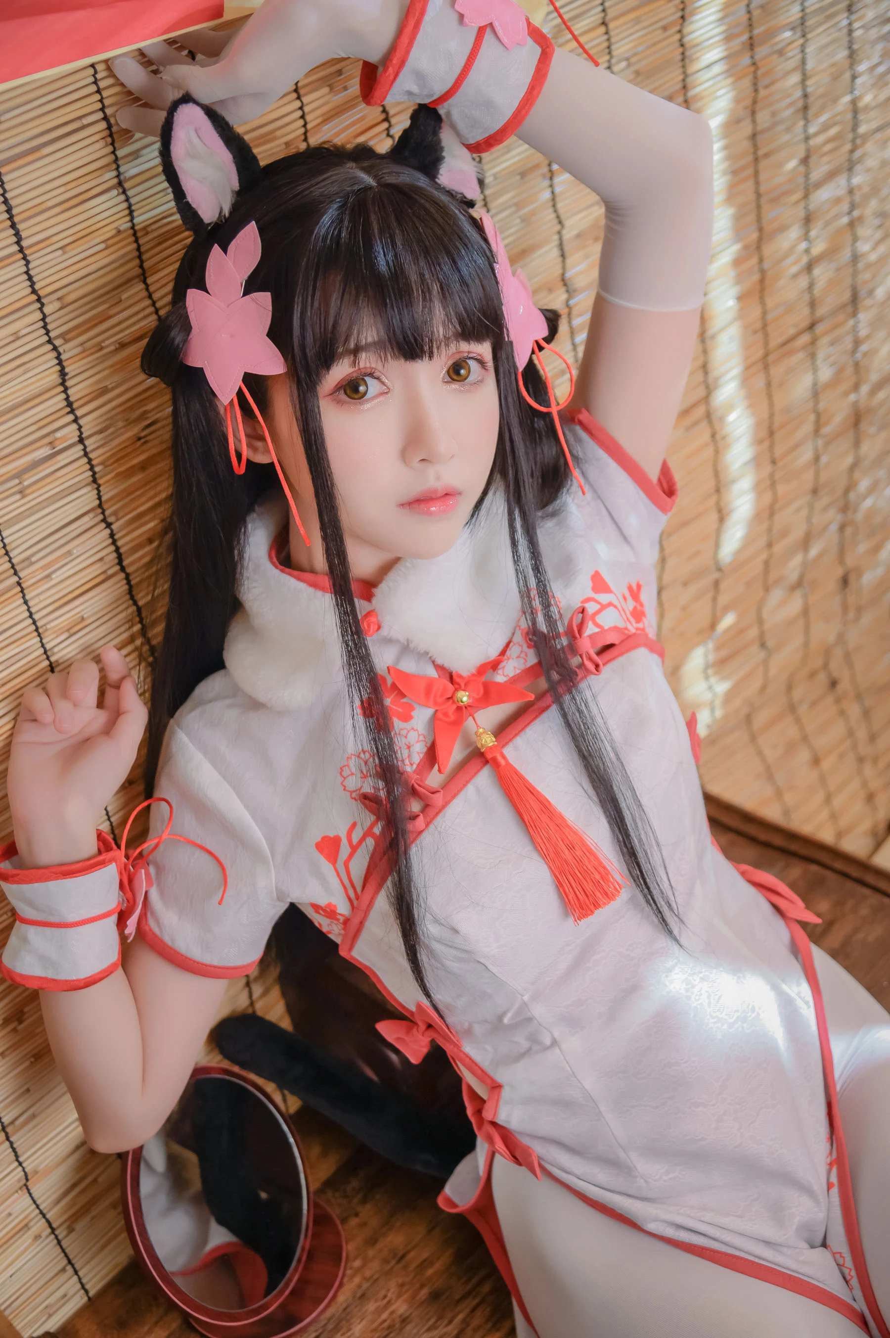 [熟女]鄧雨含大片攝影大師作：鄧雨含甜美於自然光彰顯身材神韻獨家演繹 - 10