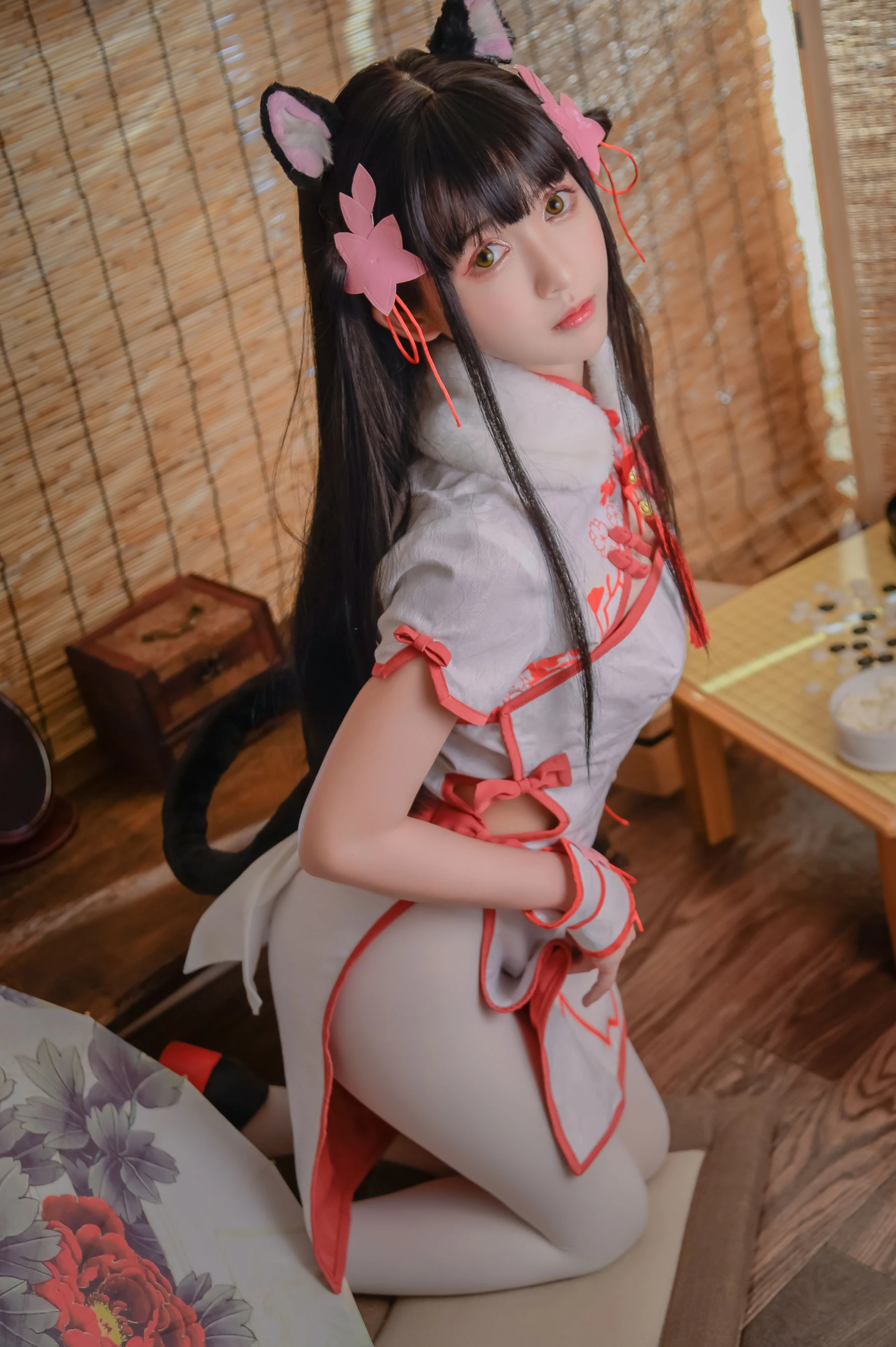 [熟女]鄧雨含大片攝影大師作：鄧雨含甜美於自然光彰顯身材神韻獨家演繹 - 11