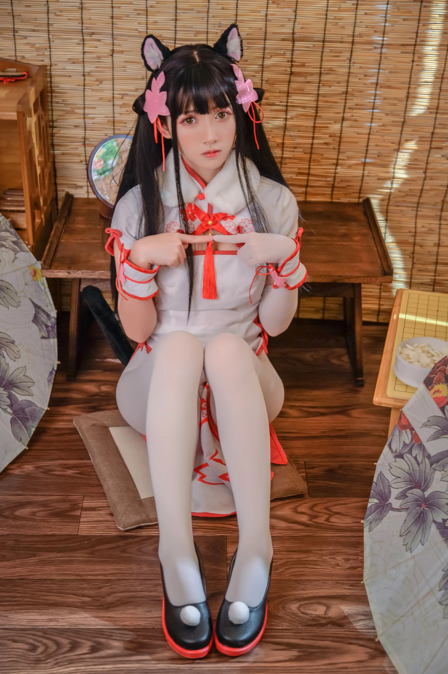 [熟女]鄧雨含大片攝影大師作：鄧雨含甜美於自然光彰顯身材神韻獨家演繹 - 14