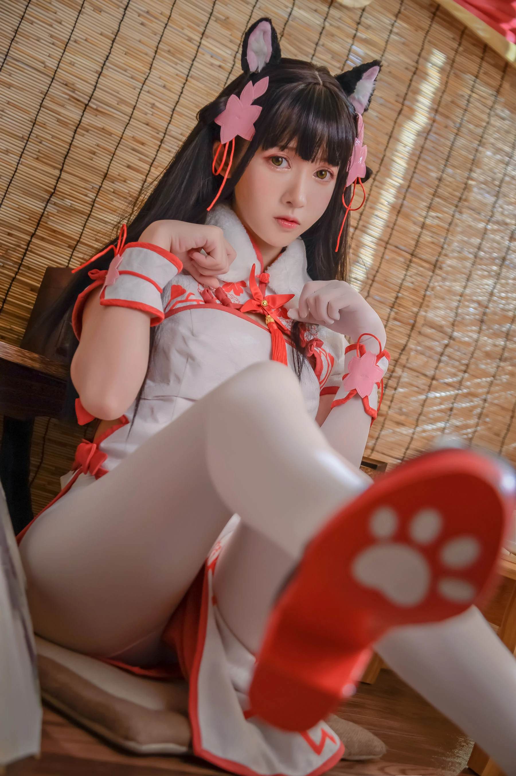 [熟女]鄧雨含大片攝影大師作：鄧雨含甜美於自然光彰顯身材神韻獨家演繹 - 16