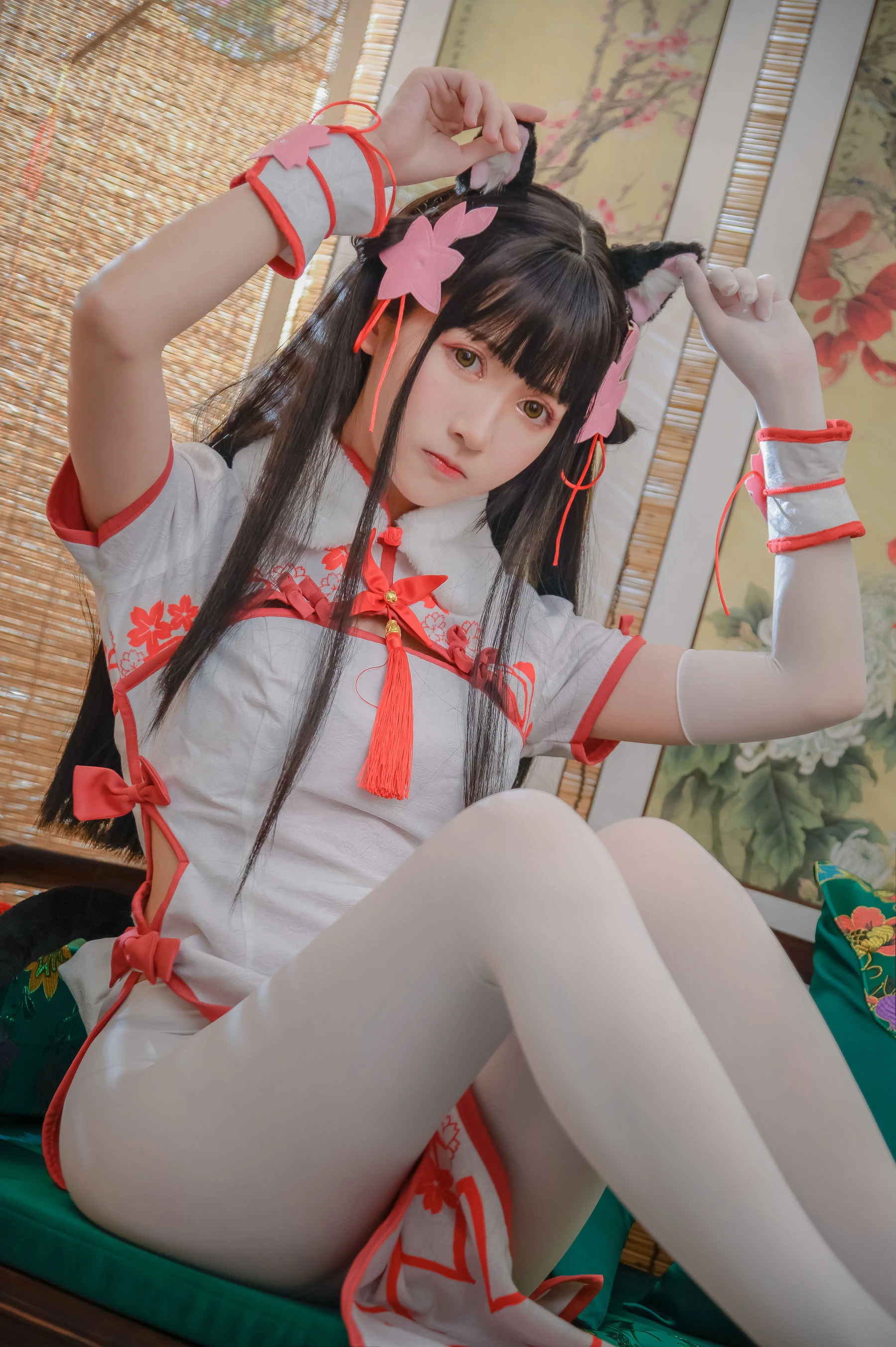 [熟女]鄧雨含大片攝影大師作：鄧雨含甜美於自然光彰顯身材神韻獨家演繹 - 2