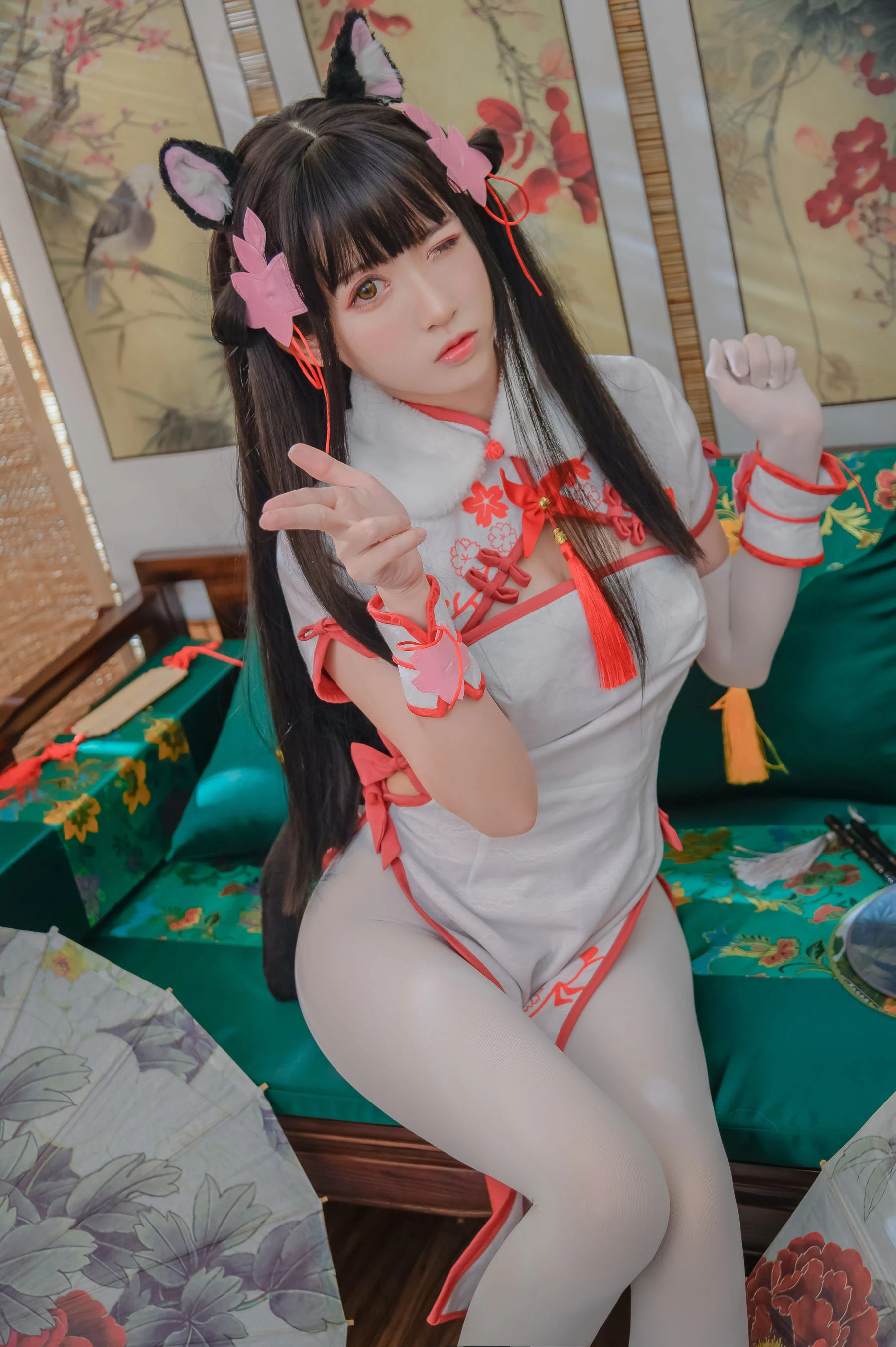 [熟女]鄧雨含大片攝影大師作：鄧雨含甜美於自然光彰顯身材神韻獨家演繹 - 4