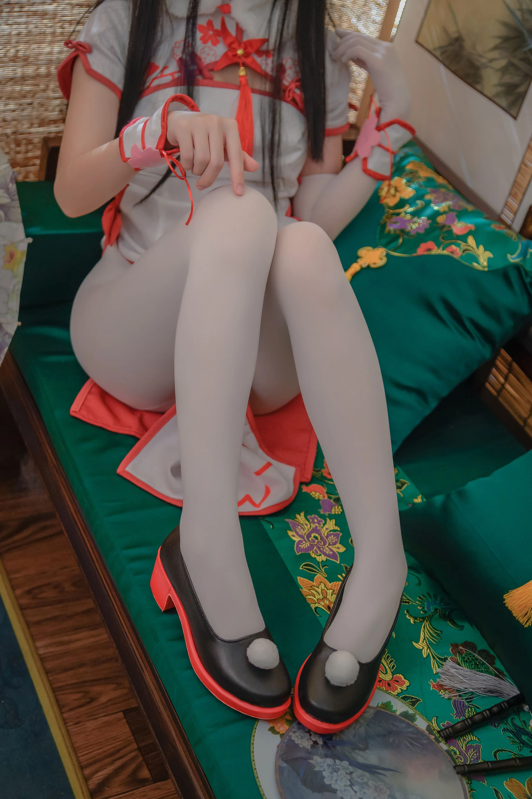 [熟女]鄧雨含大片攝影大師作：鄧雨含甜美於自然光彰顯身材神韻獨家演繹 - 9