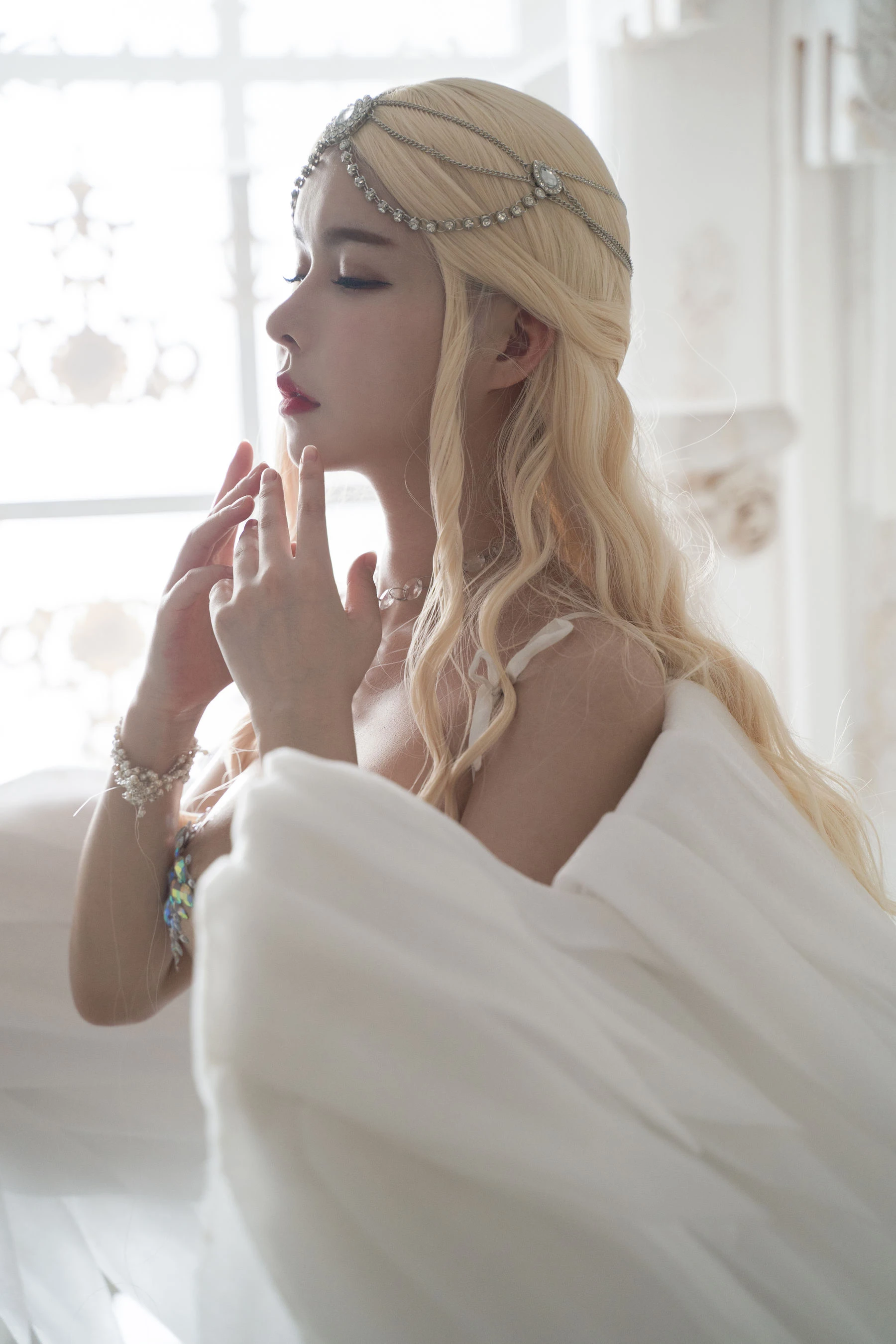 [熟女]王雅琳王雅琳街拍高清藝術：優雅氣質釋放曲線誘惑展現寫真大片 - 7