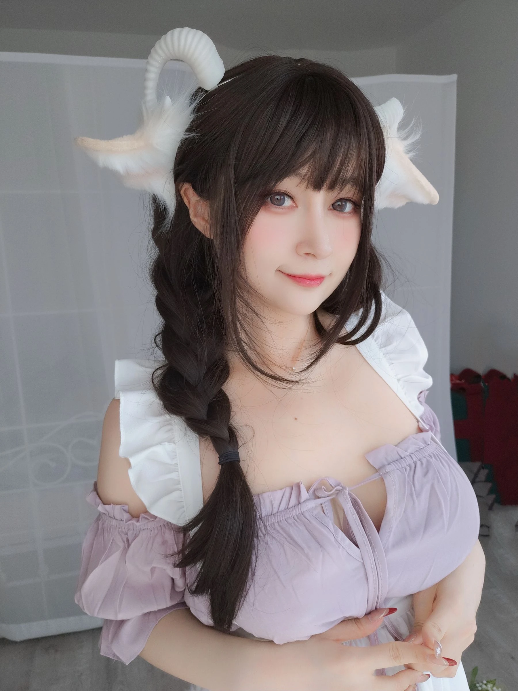 [御姐]彭梓涵彭梓涵寫真館獨家寫真：甜美韻味釋放曲線誘惑彰顯寫真大片 - 103