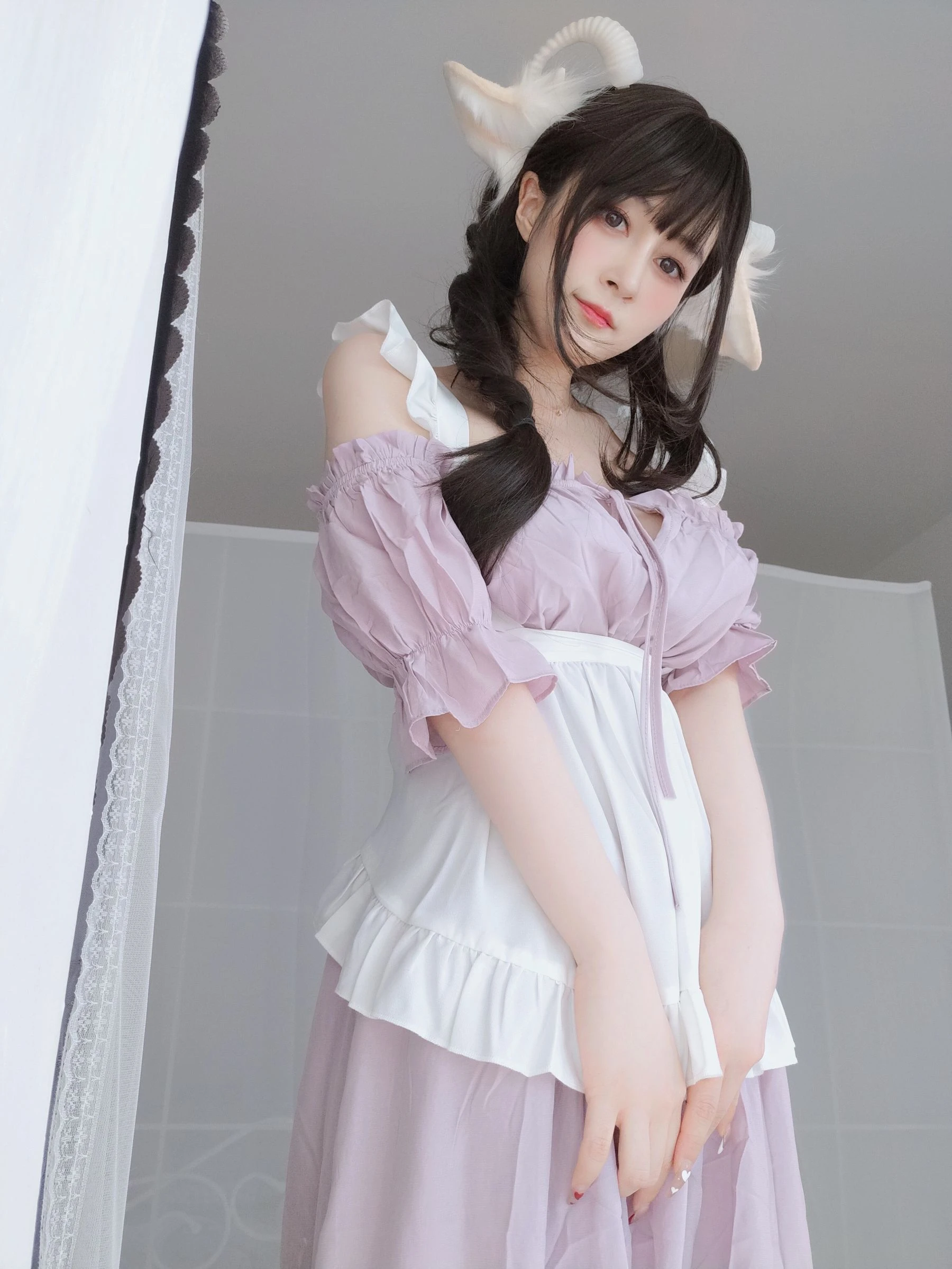 [御姐]彭梓涵彭梓涵寫真館獨家寫真：甜美韻味釋放曲線誘惑彰顯寫真大片 - 110